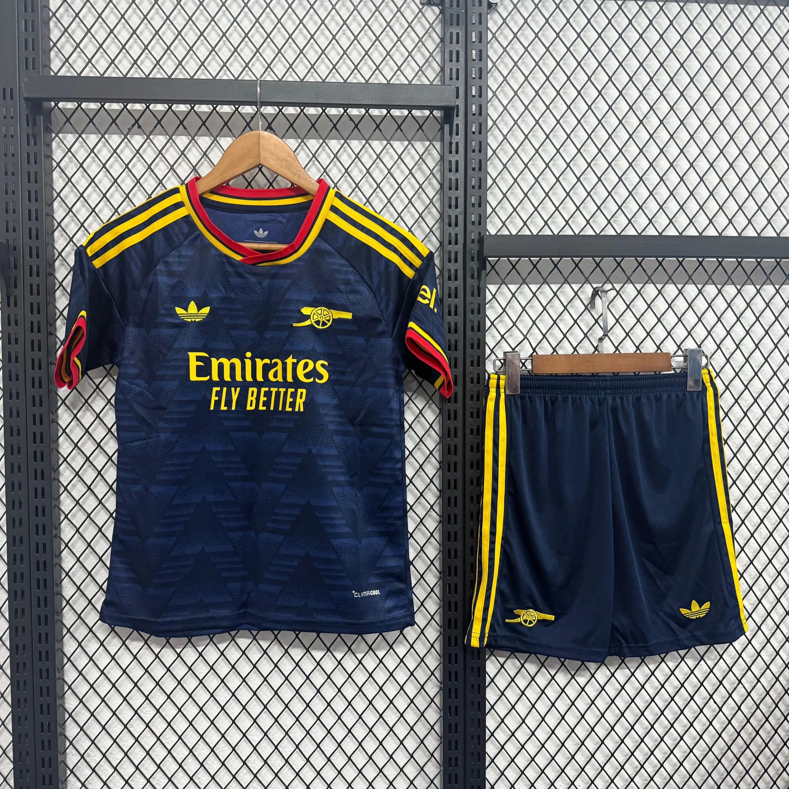 Adidas Football Jerseys Children's jersey and shorts set — 33