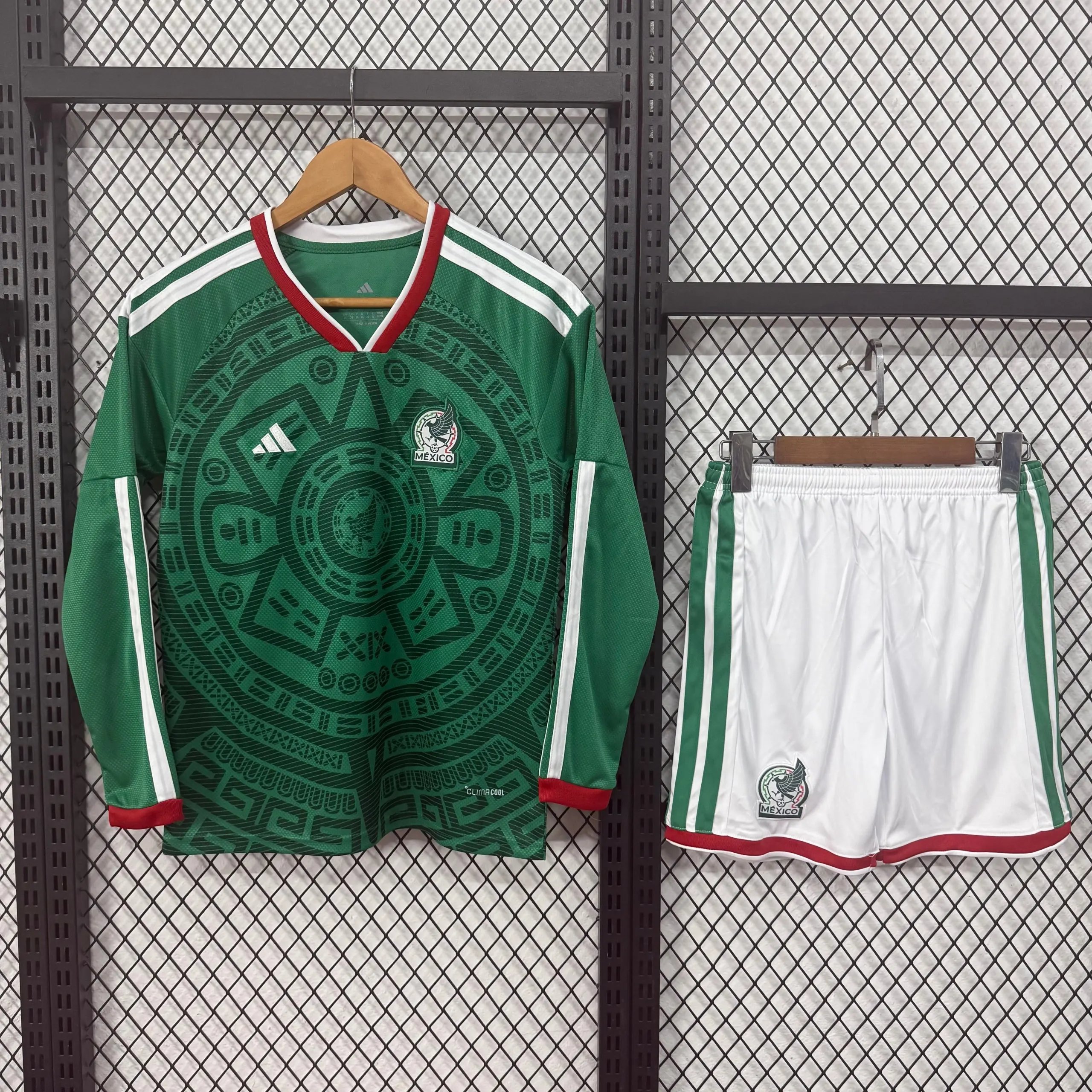 Adidas Multiple football kit designs — 5