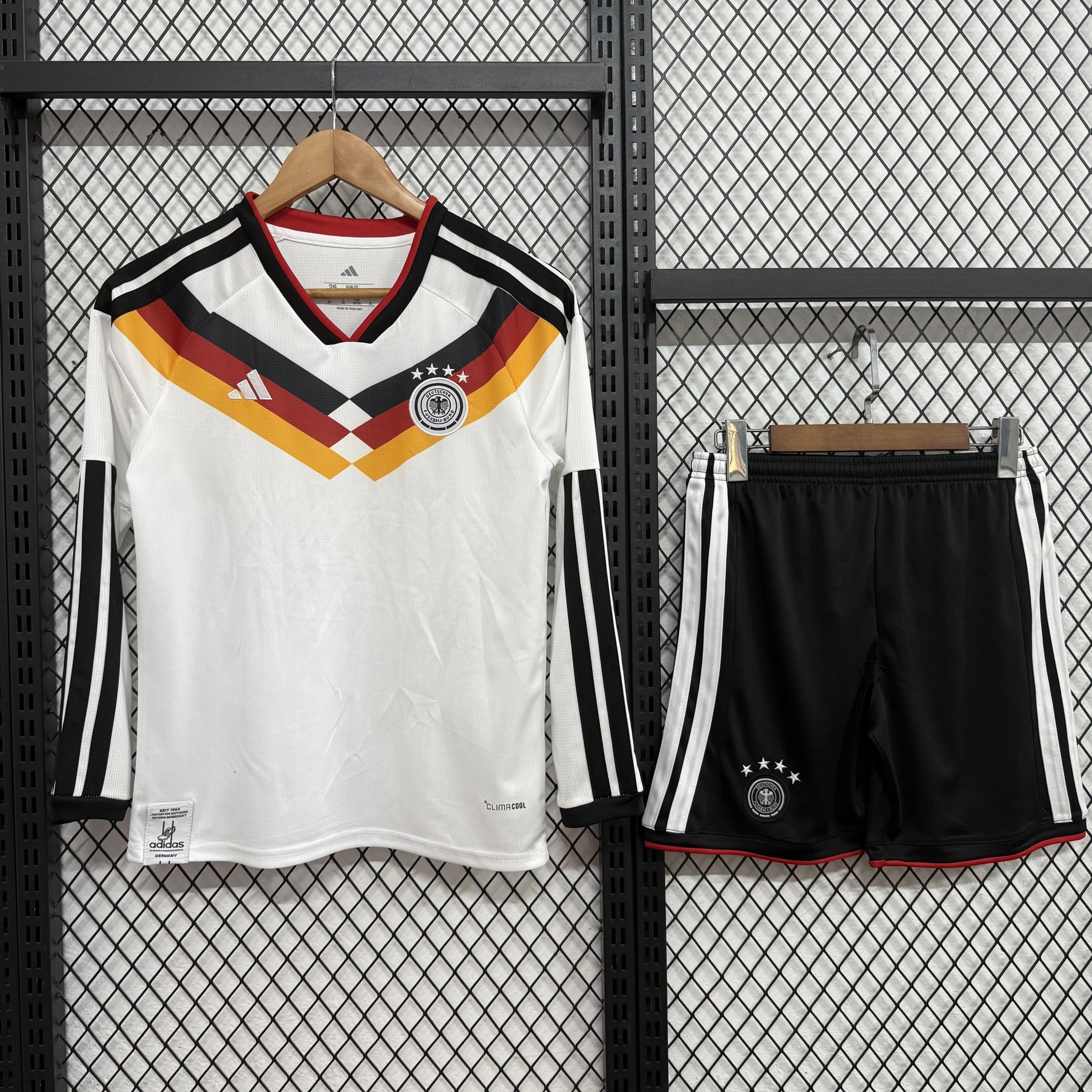 Adidas Multiple football kit designs image 2