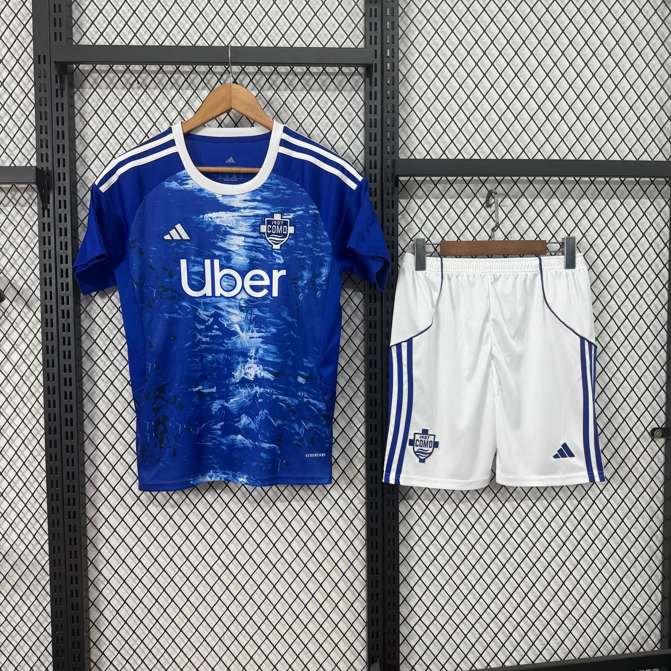 Adidas Football Jerseys Children's jersey and shorts set — 27