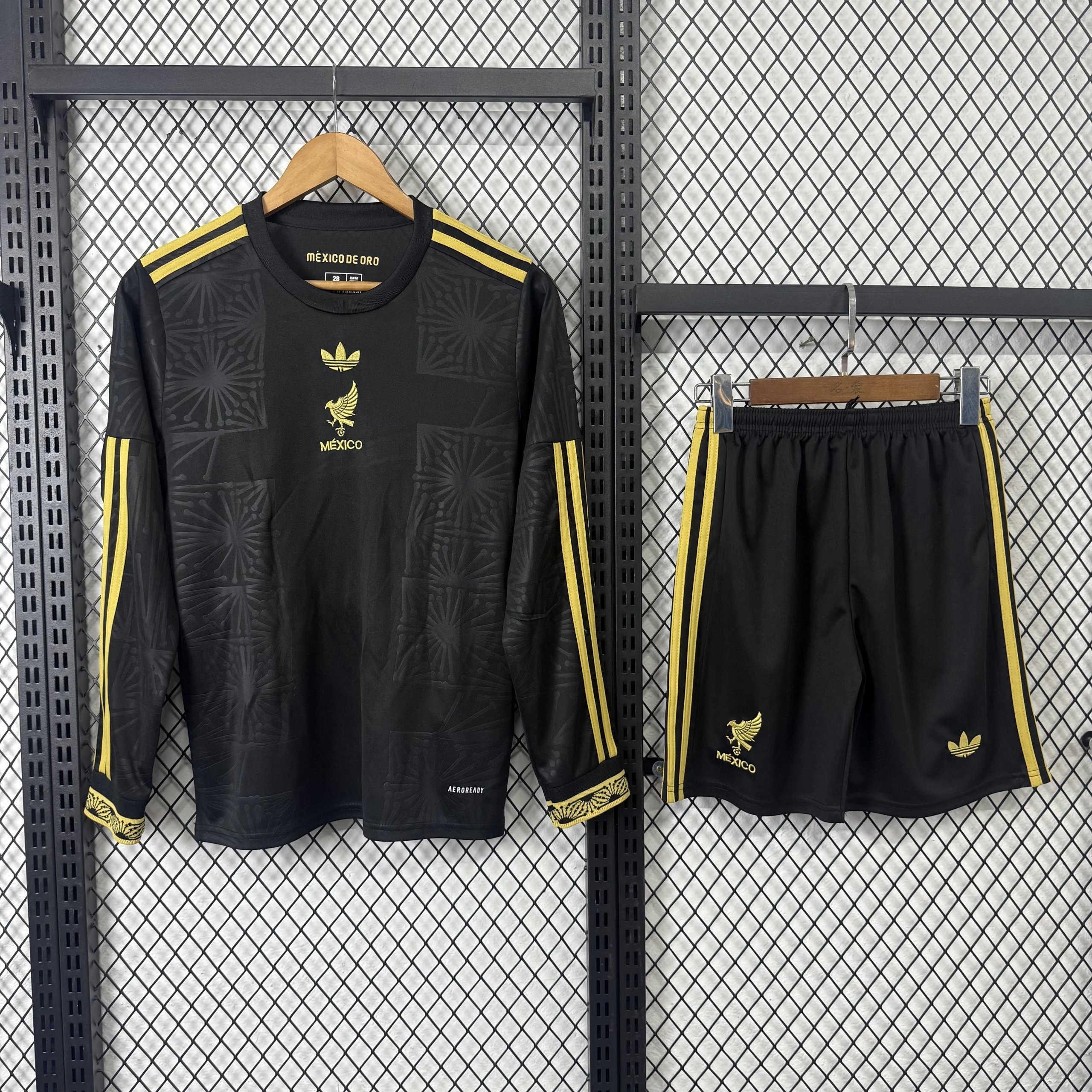 Adidas Multiple football kit designs image 14