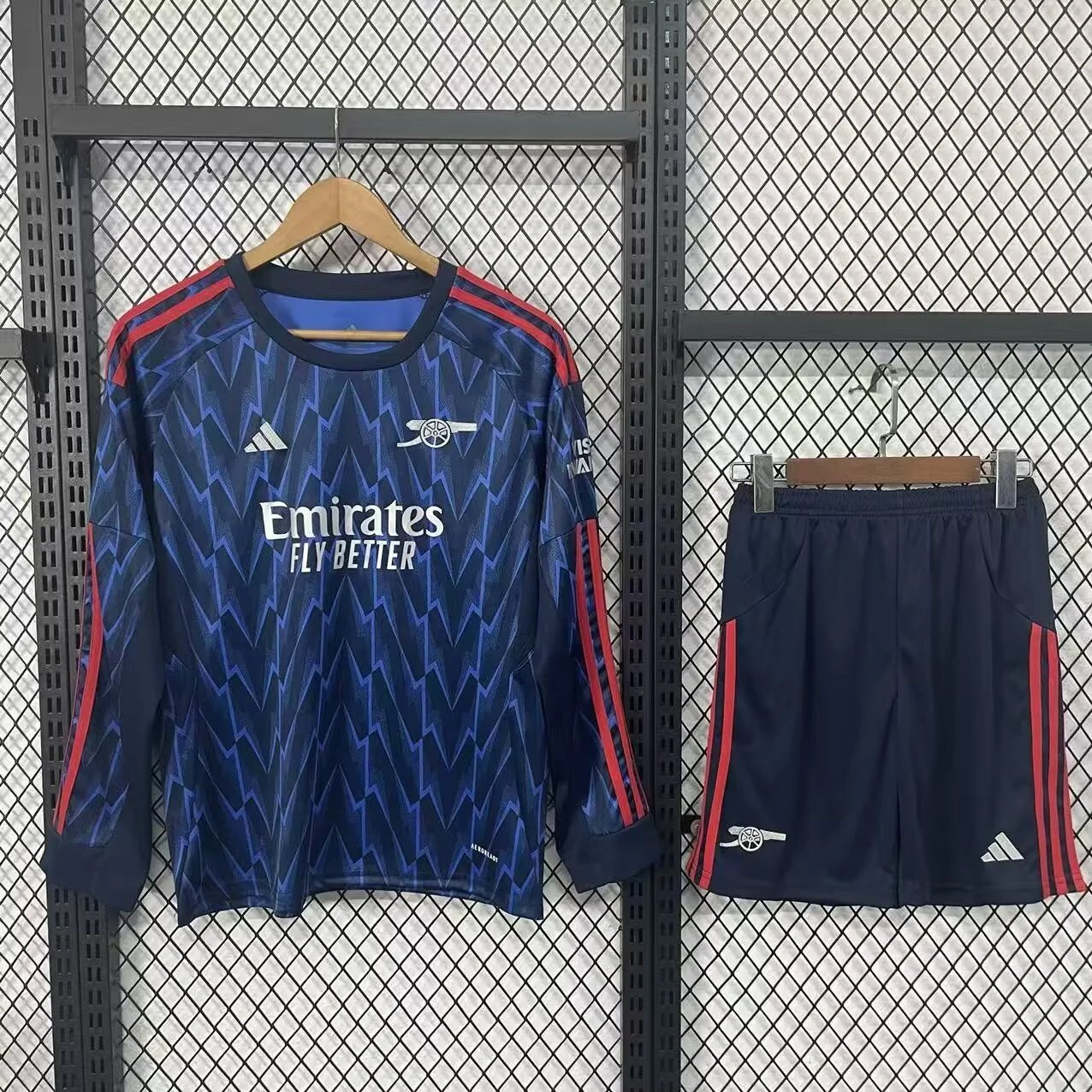 Adidas Multiple football kit designs image 7
