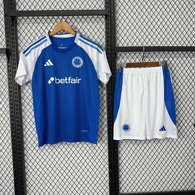 Adidas Football Jerseys Children's jersey and shorts set product detail image 10