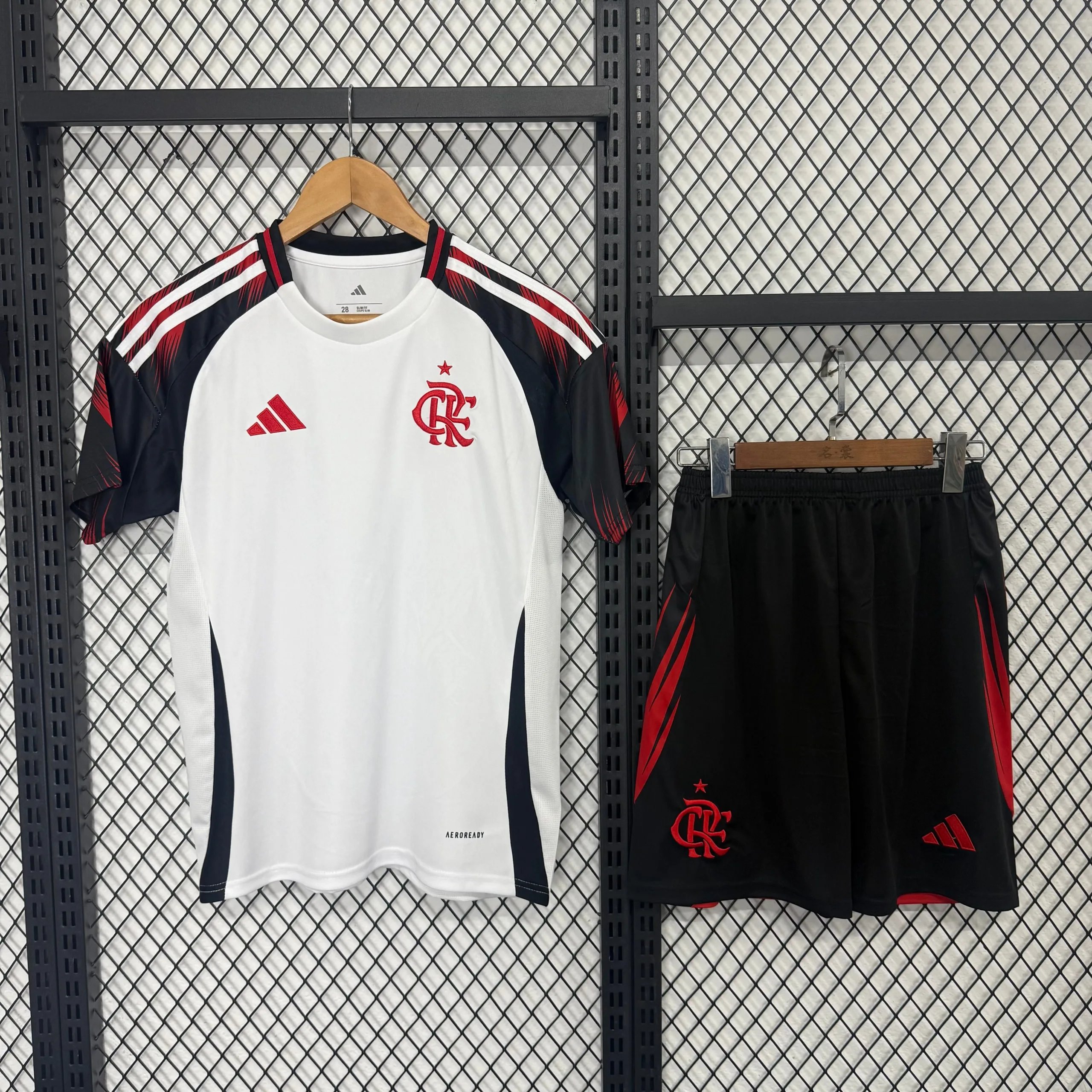 Adidas Football Jerseys Children's jersey and shorts set — 16