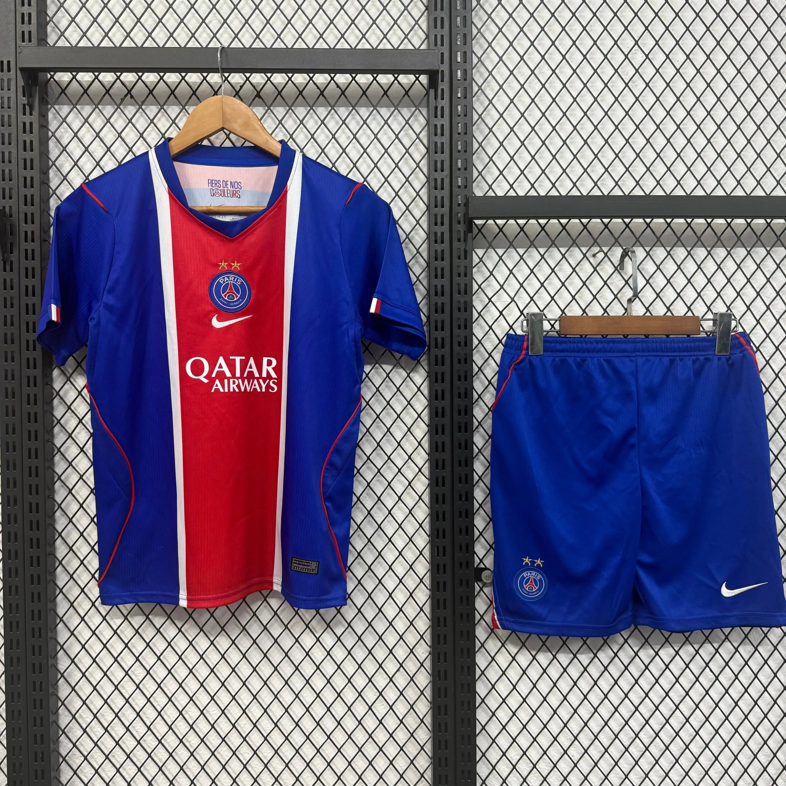 Adidas Football Jerseys Children's jersey and shorts set — 5