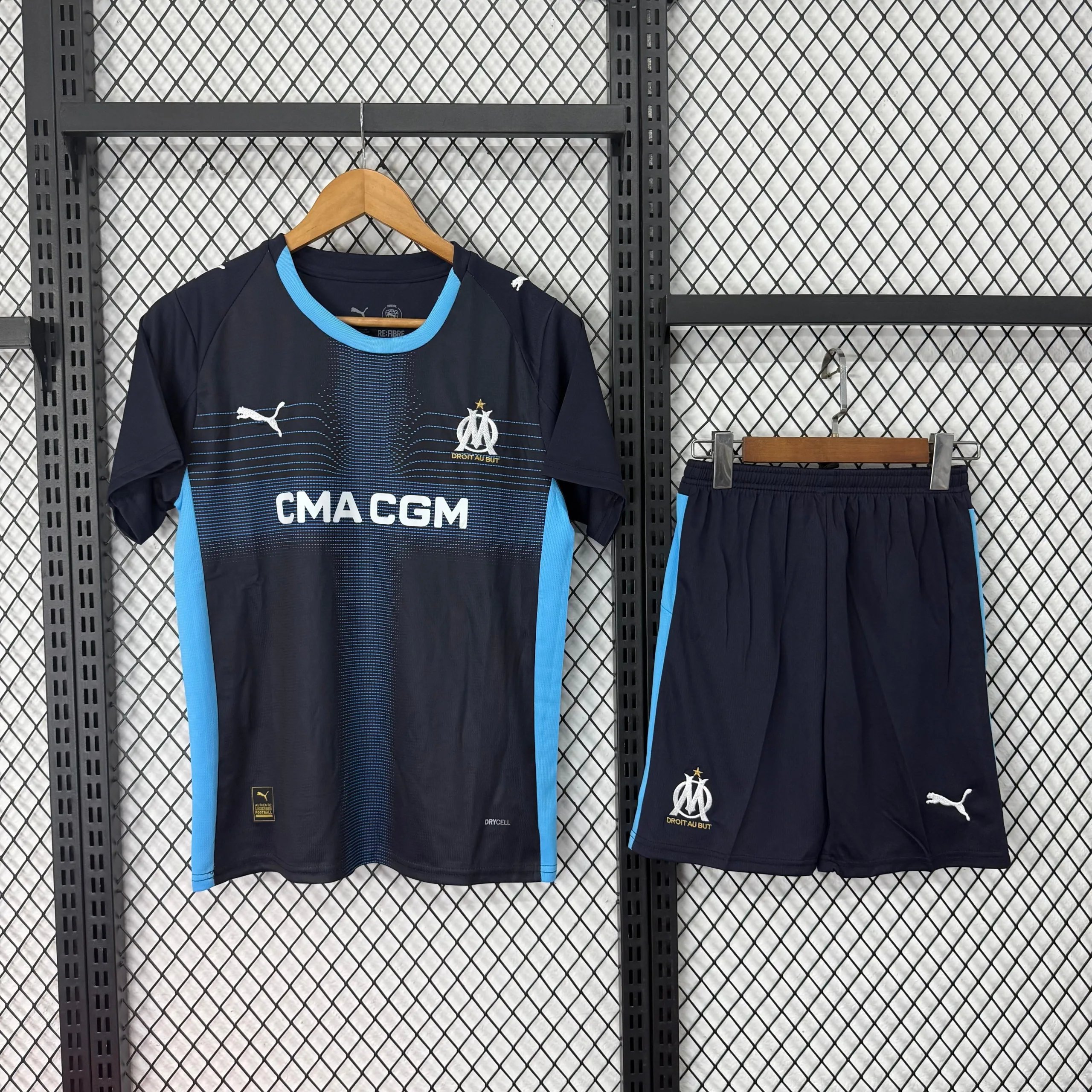 Adidas Football Jerseys Children's jersey and shorts set — 17