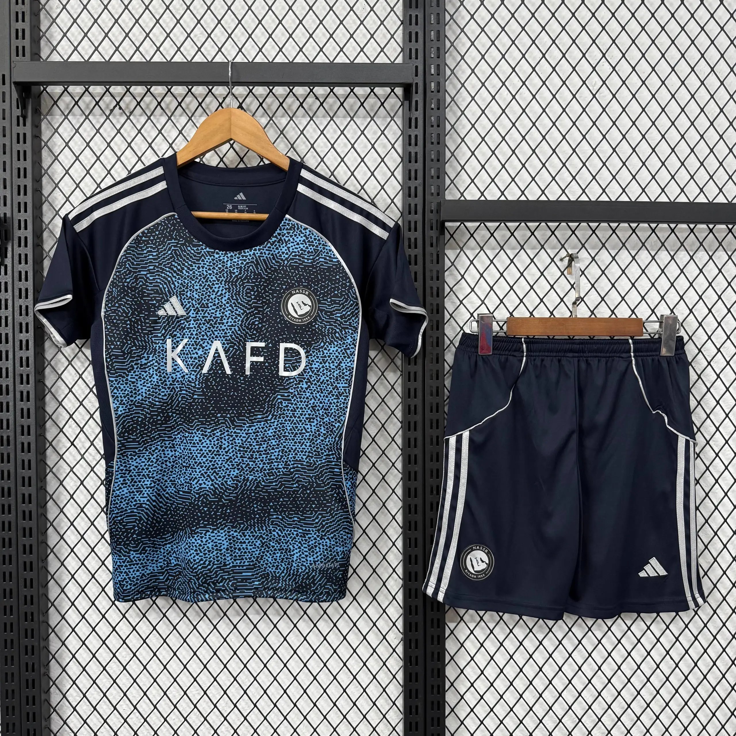 Adidas Children's Football Kit image 3