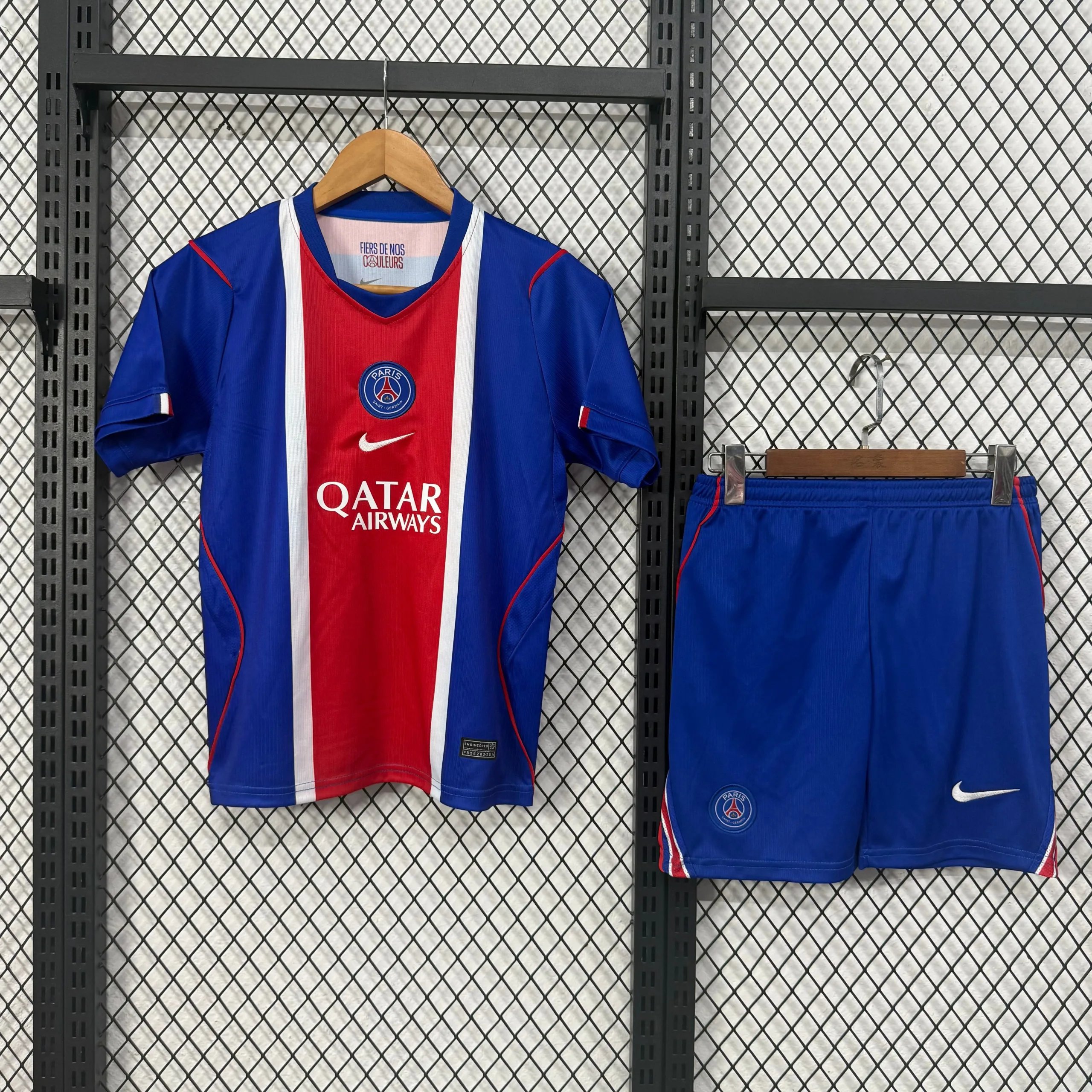 Adidas Children's Football Kit image 12