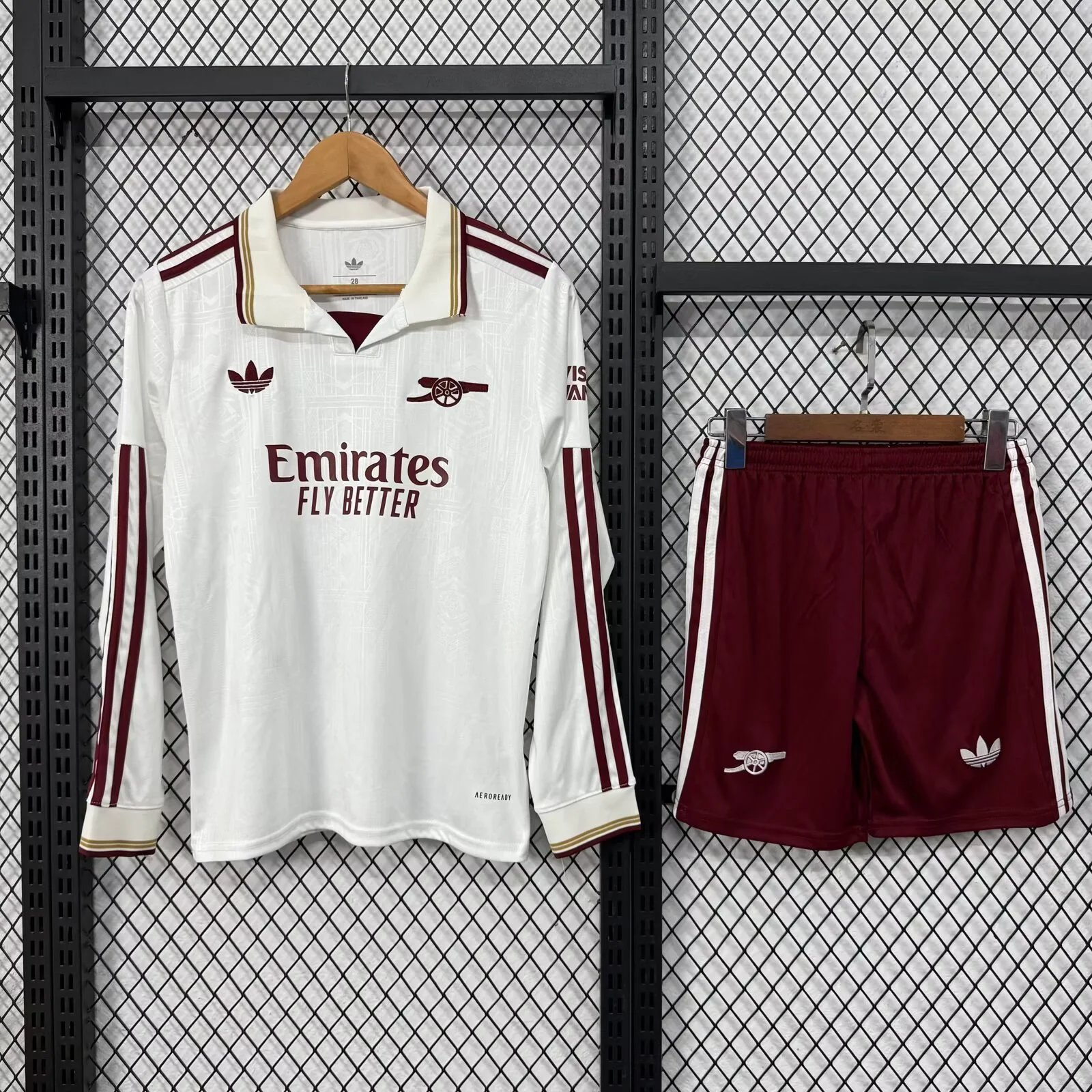 Adidas Multiple football kit designs image 6