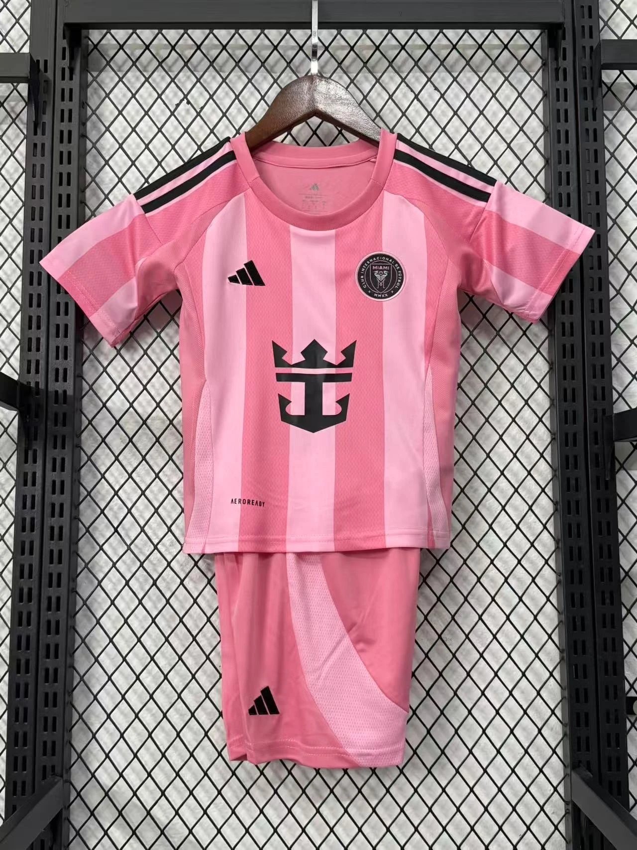 Adidas Football Jerseys Children's jersey and shorts set — 35