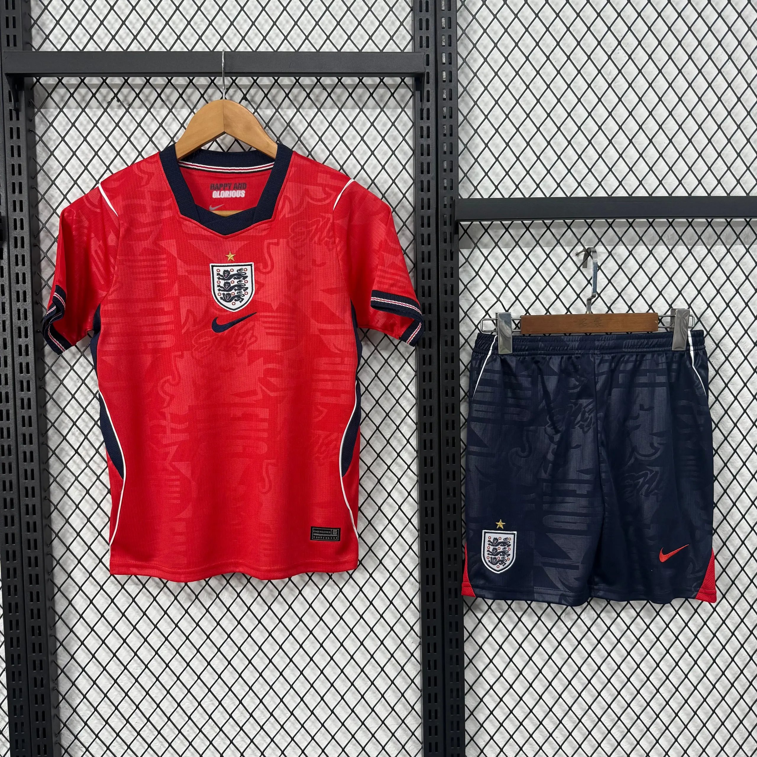Adidas Football Jerseys Children's jersey and shorts set — 33
