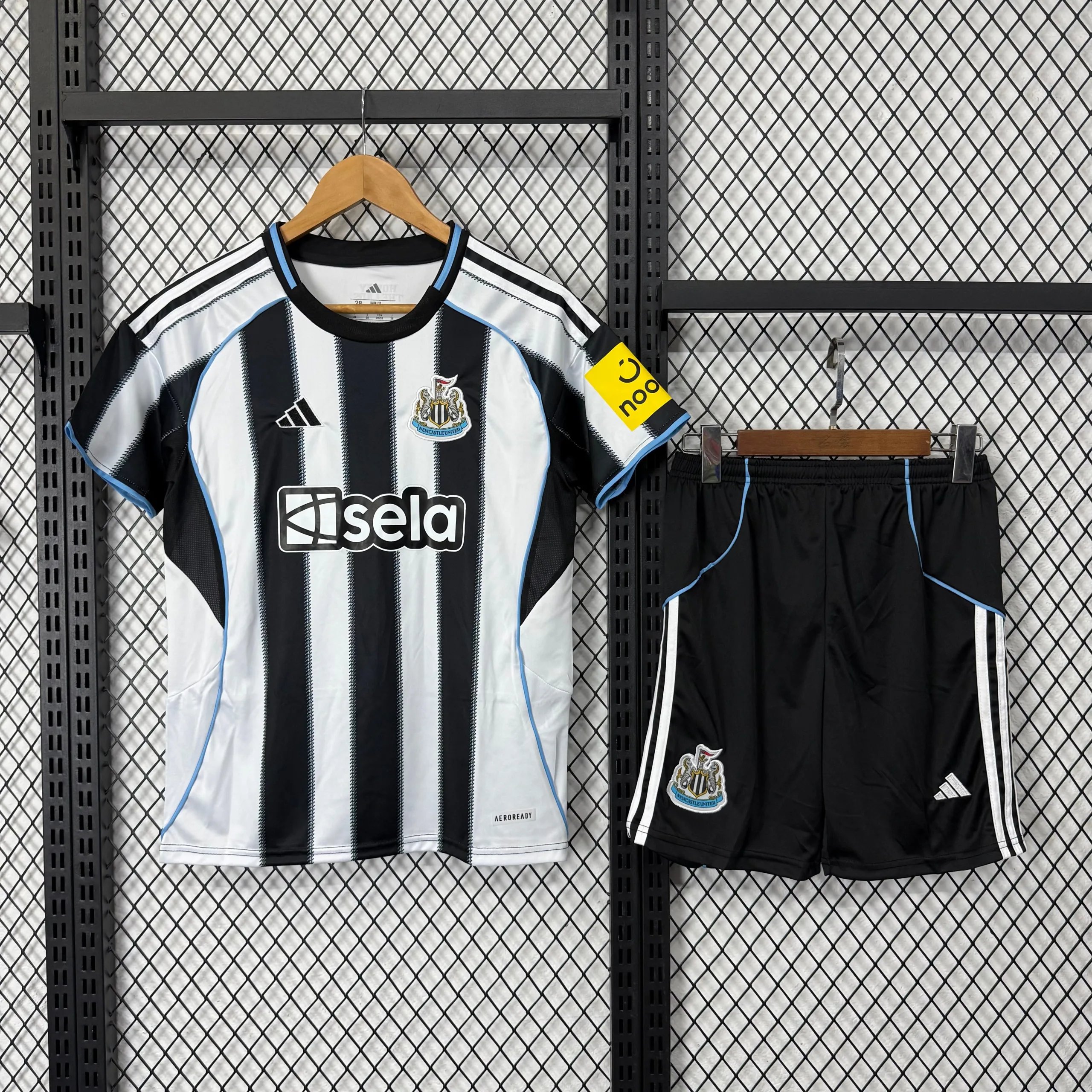 Adidas Football Jerseys Children's jersey and shorts set — 27