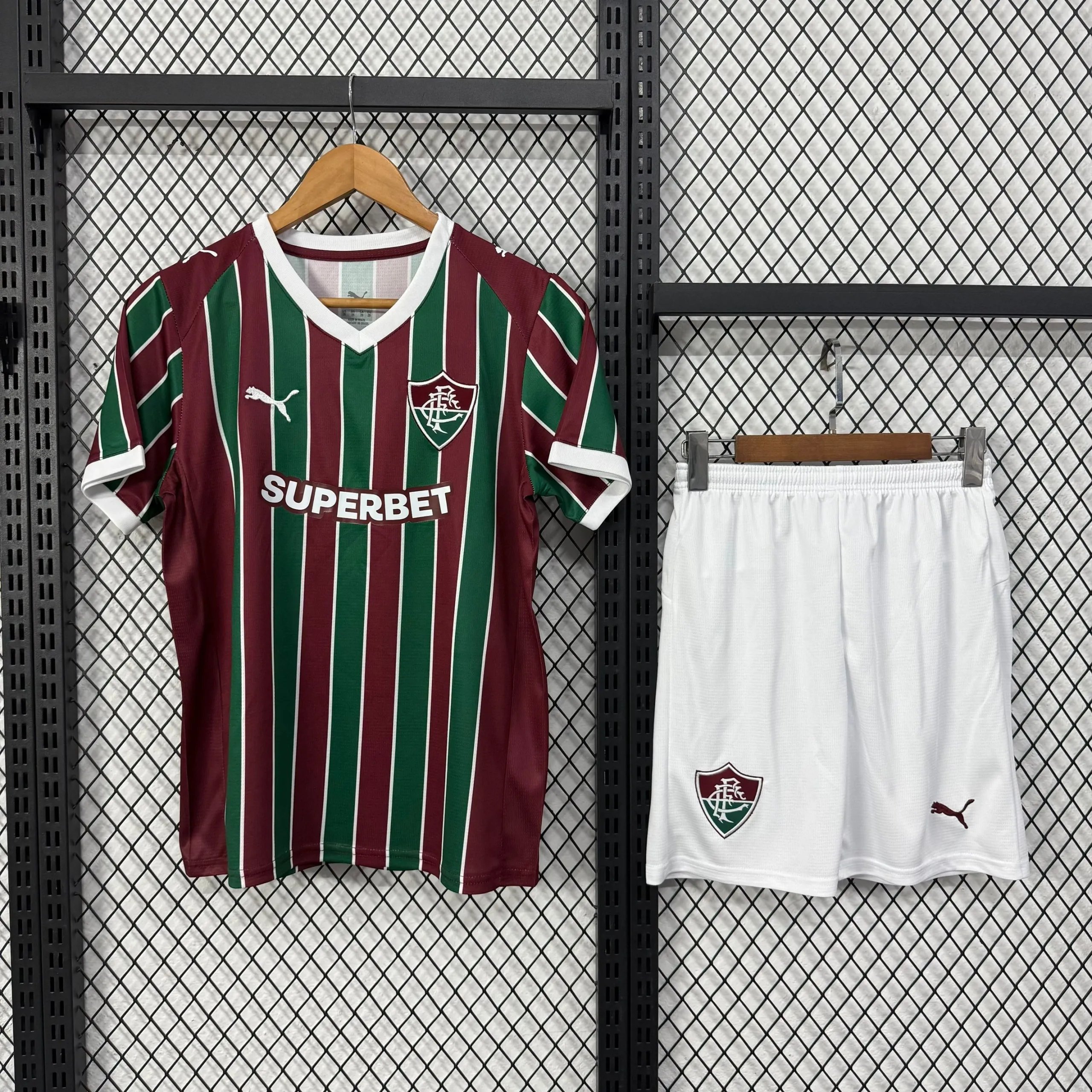 Adidas Children's Football Kit image 5