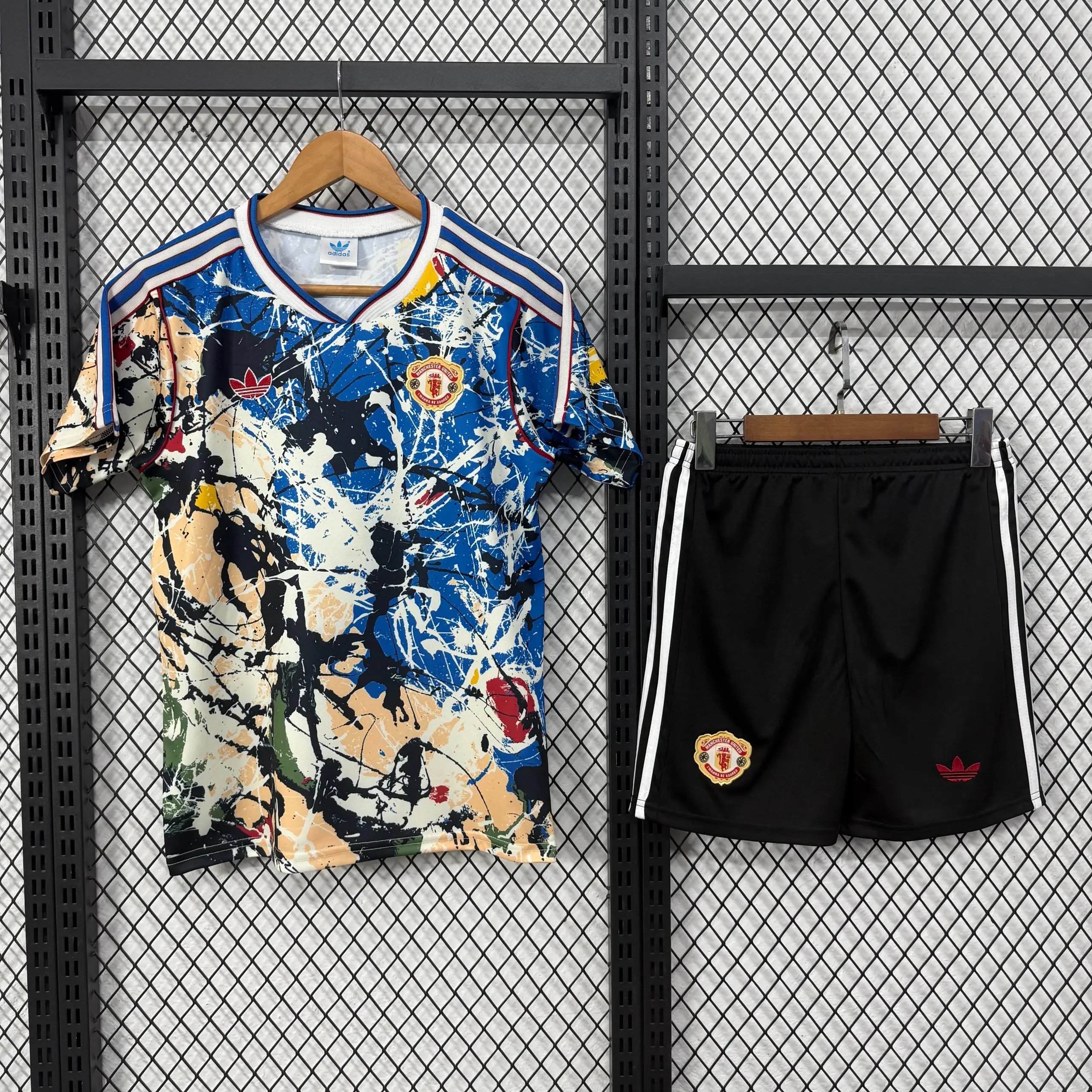 Adidas Children's Football Kit image 8