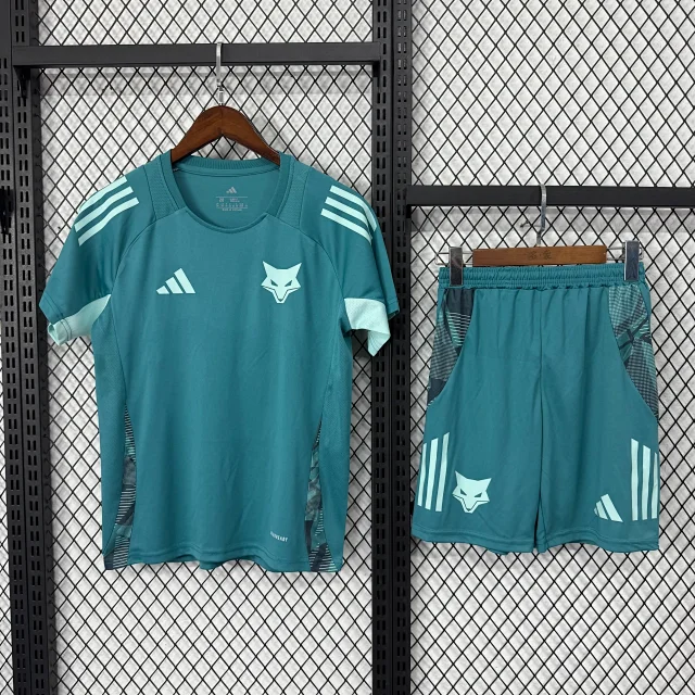Adidas Football Jerseys Children's jersey and shorts set product detail image 2