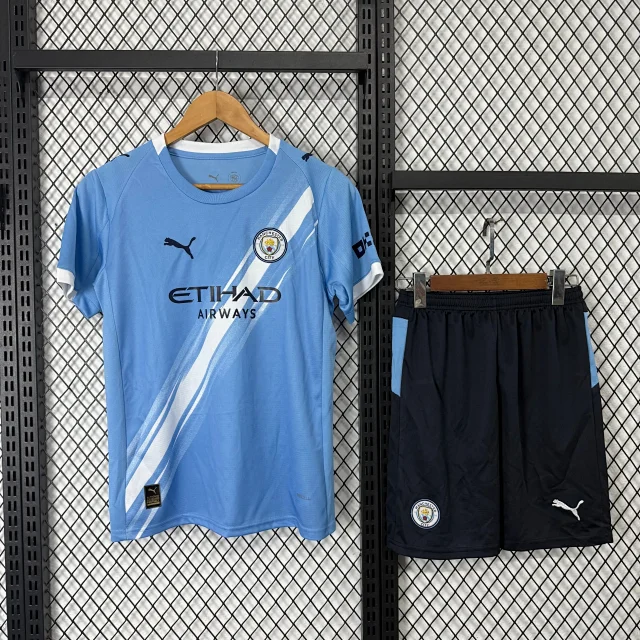 Adidas Football Jerseys Children's jersey and shorts set product detail image 15
