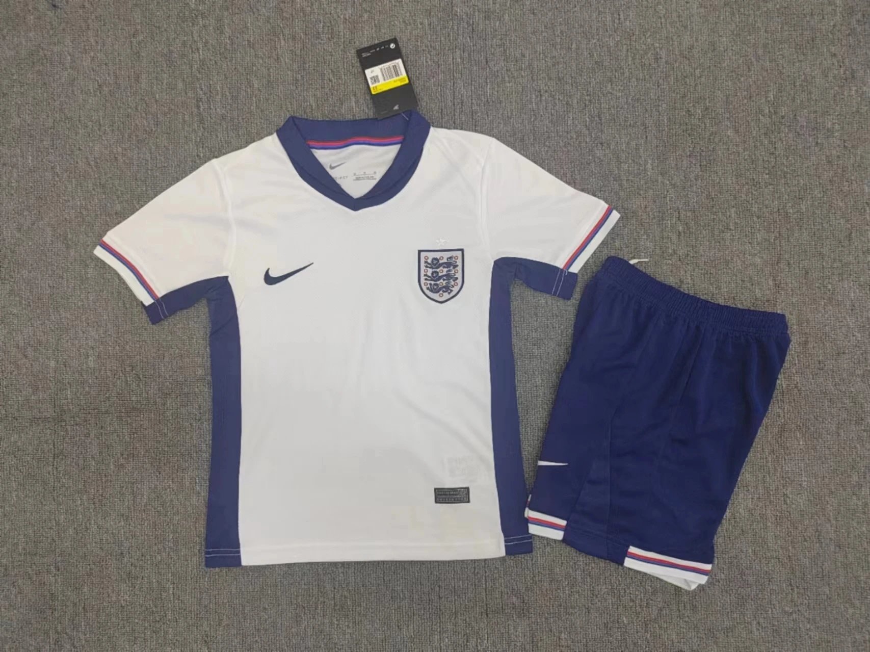 Adidas Football Jerseys Children's jersey and shorts set — 19
