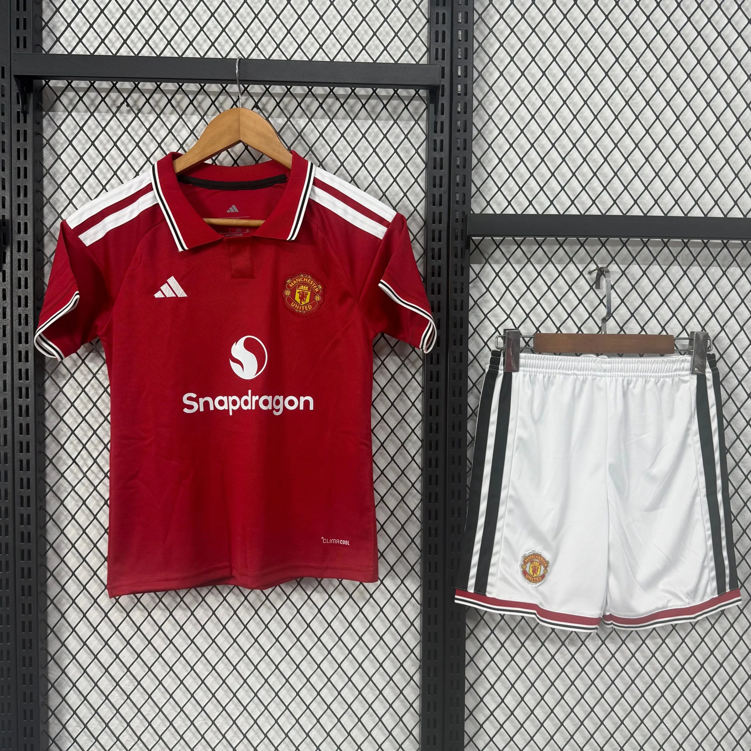 Adidas Children's Football Kit image 6