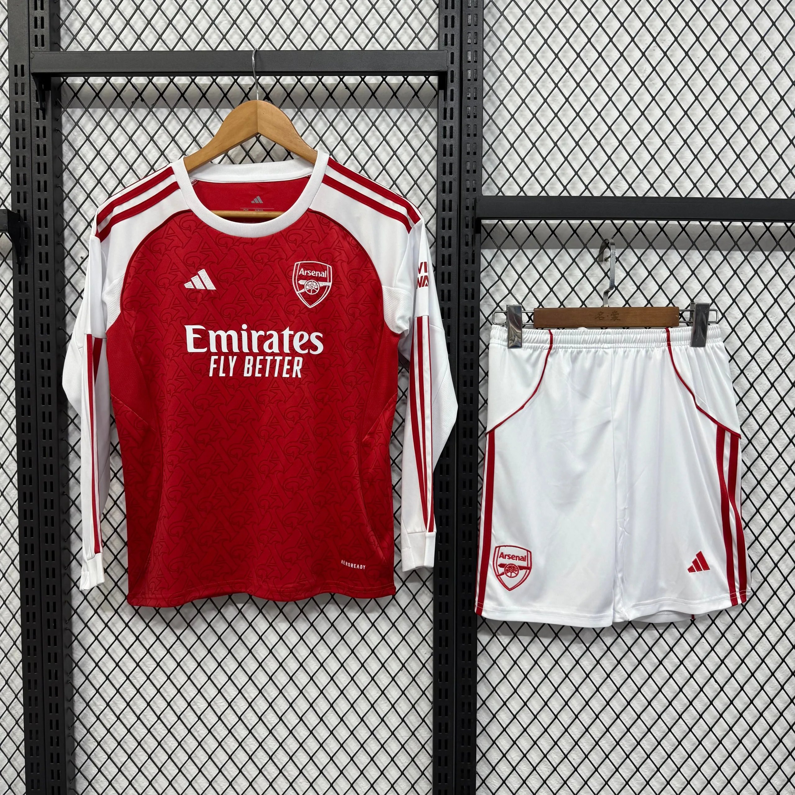Adidas Multiple football kit designs — 17