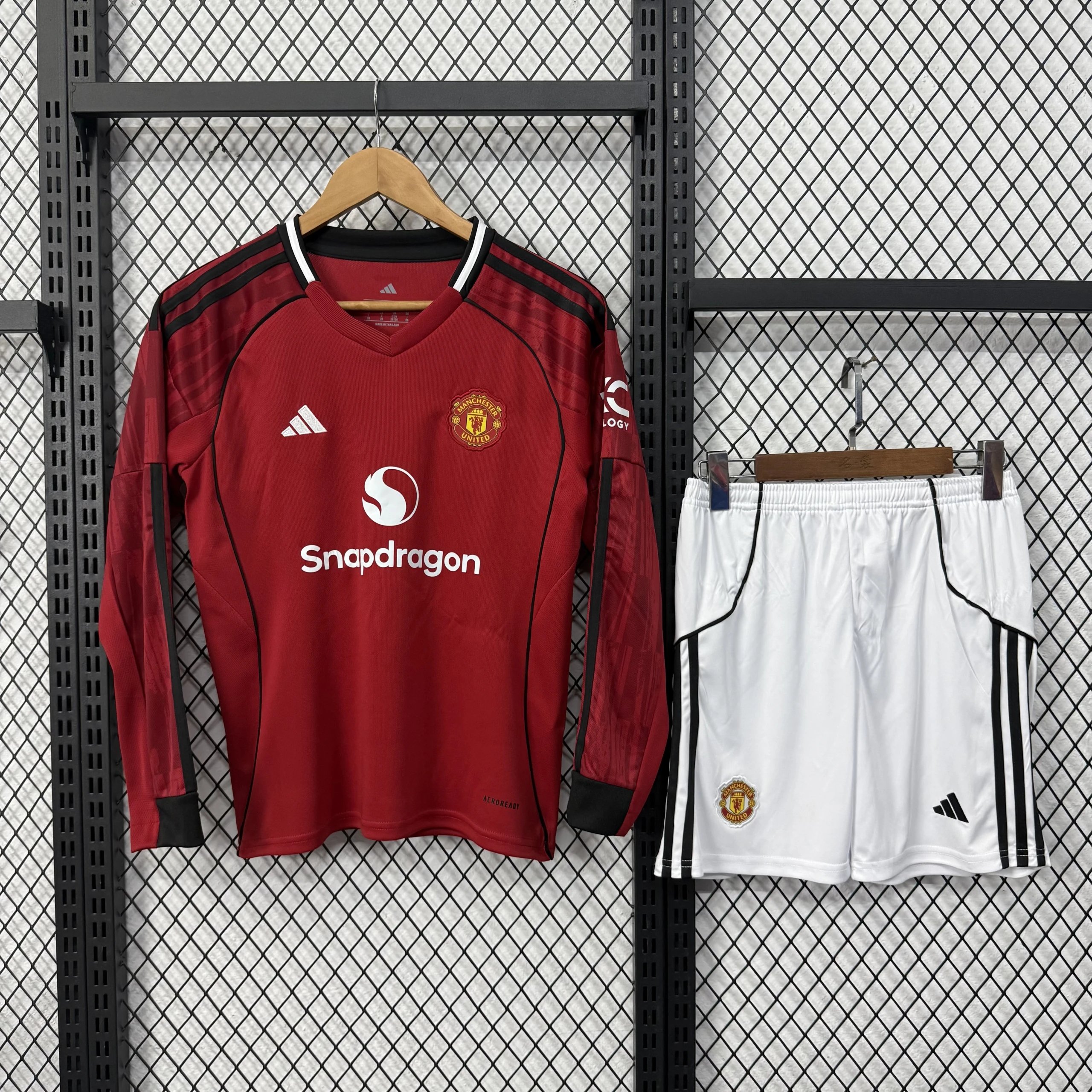 Adidas Multiple football kit designs image 5