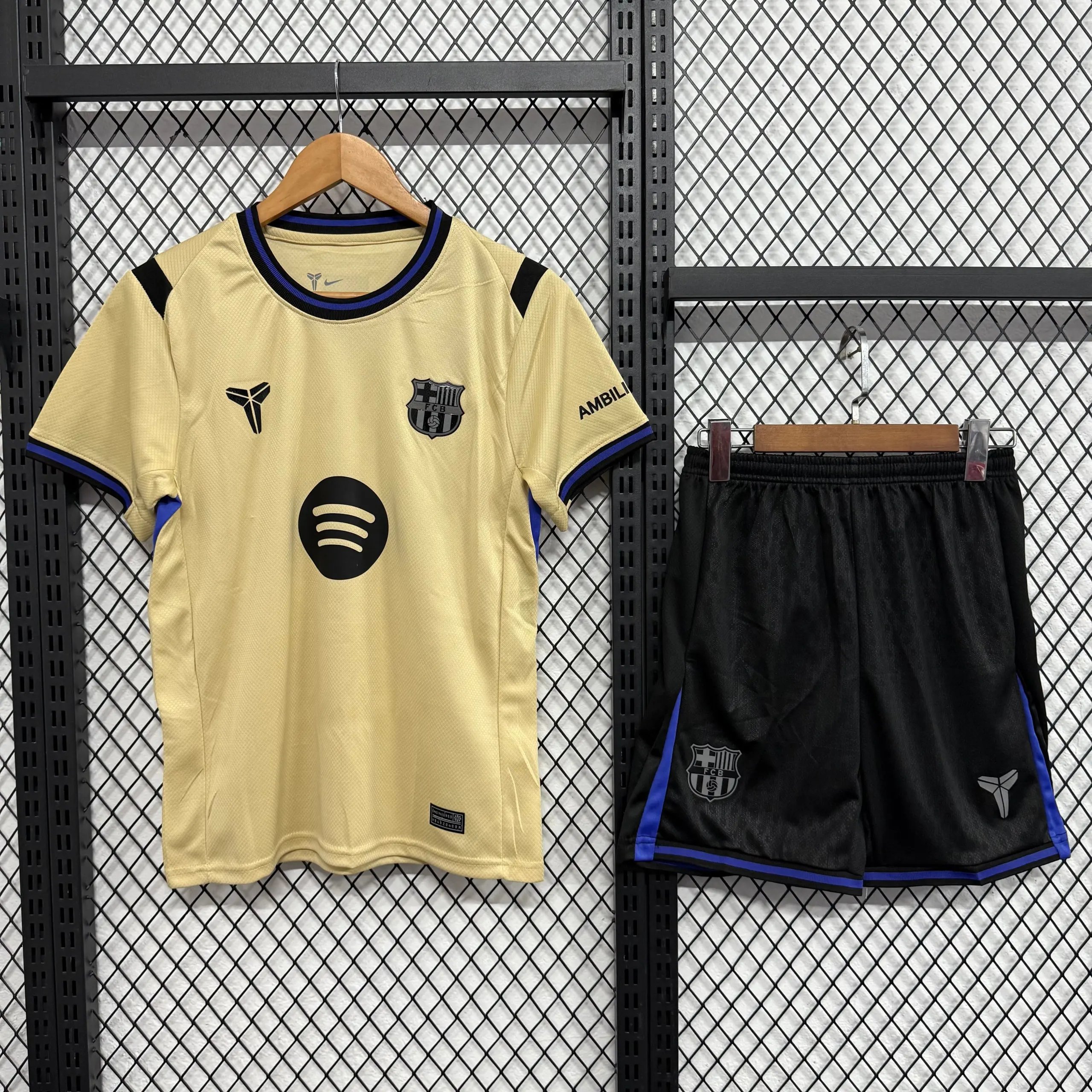 Adidas Football Jerseys Children's jersey and shorts set — 23