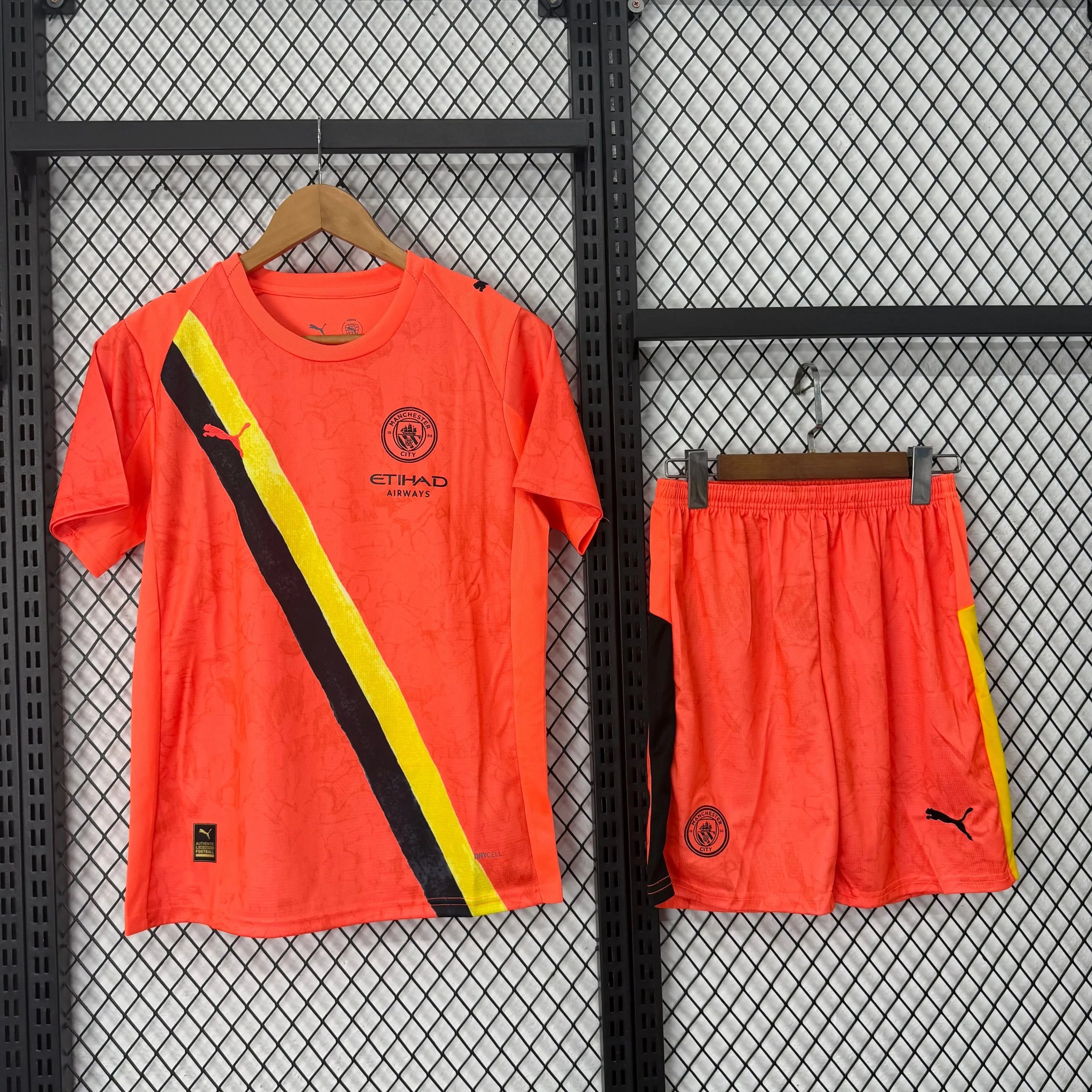 Adidas Football Jerseys Children's jersey and shorts set — 29
