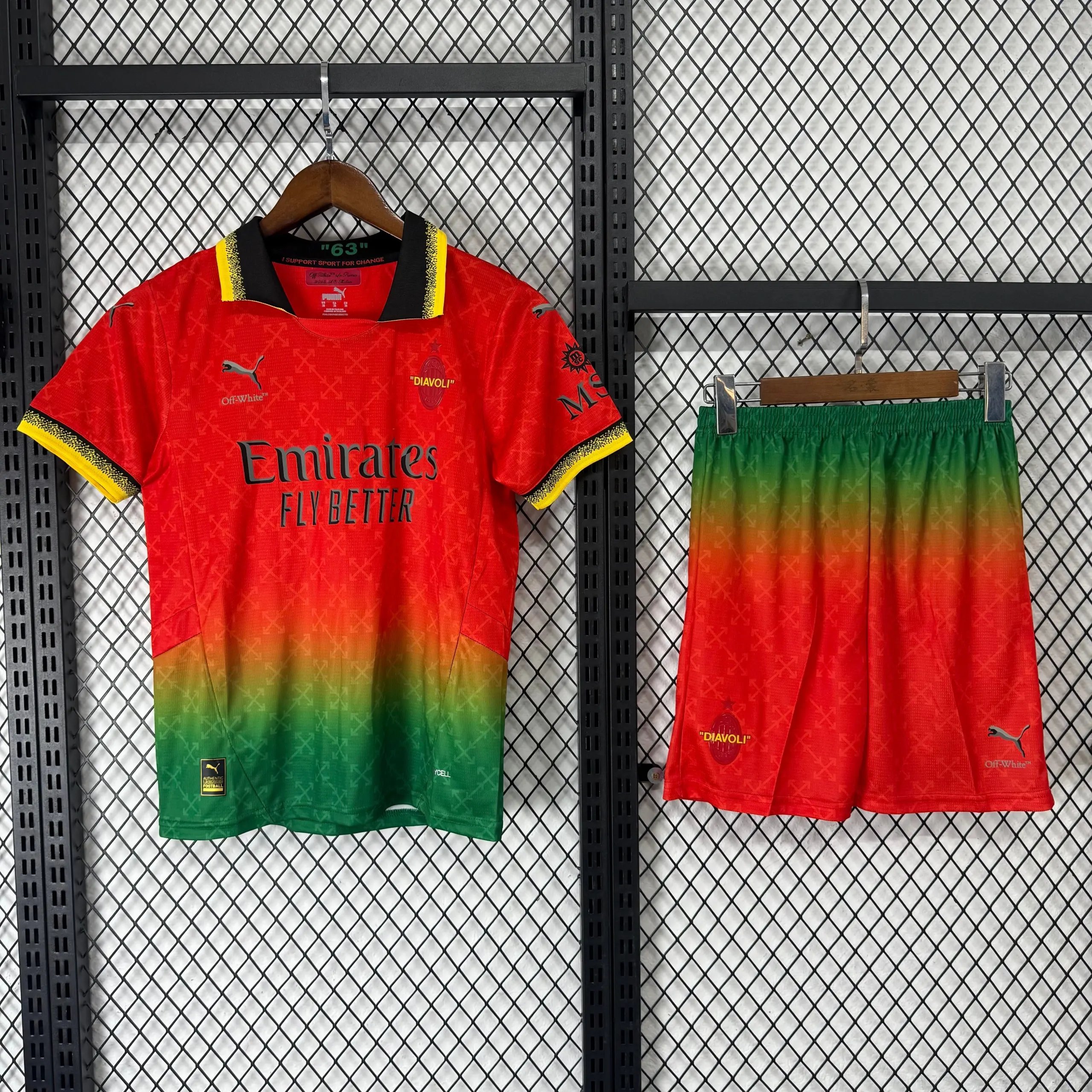 Adidas Children's Football Kit image 14