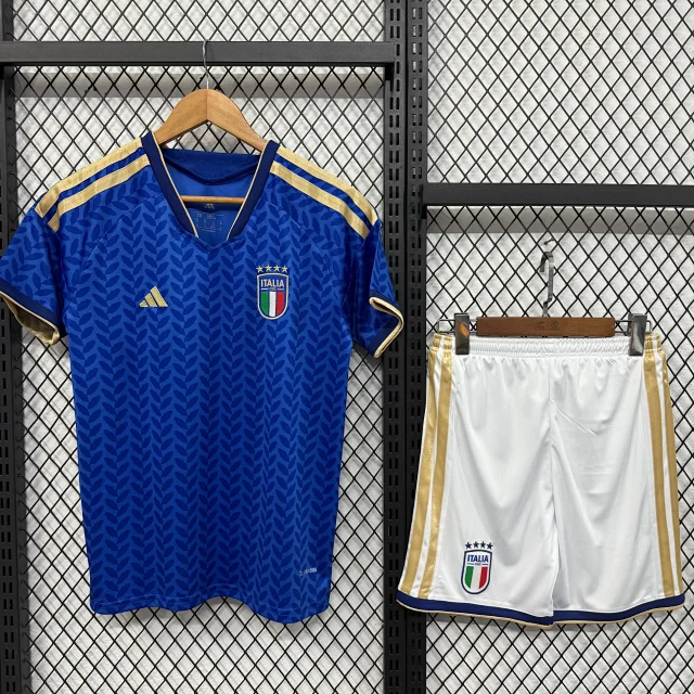 Adidas Football Jerseys Children's jersey and shorts set product detail image 19