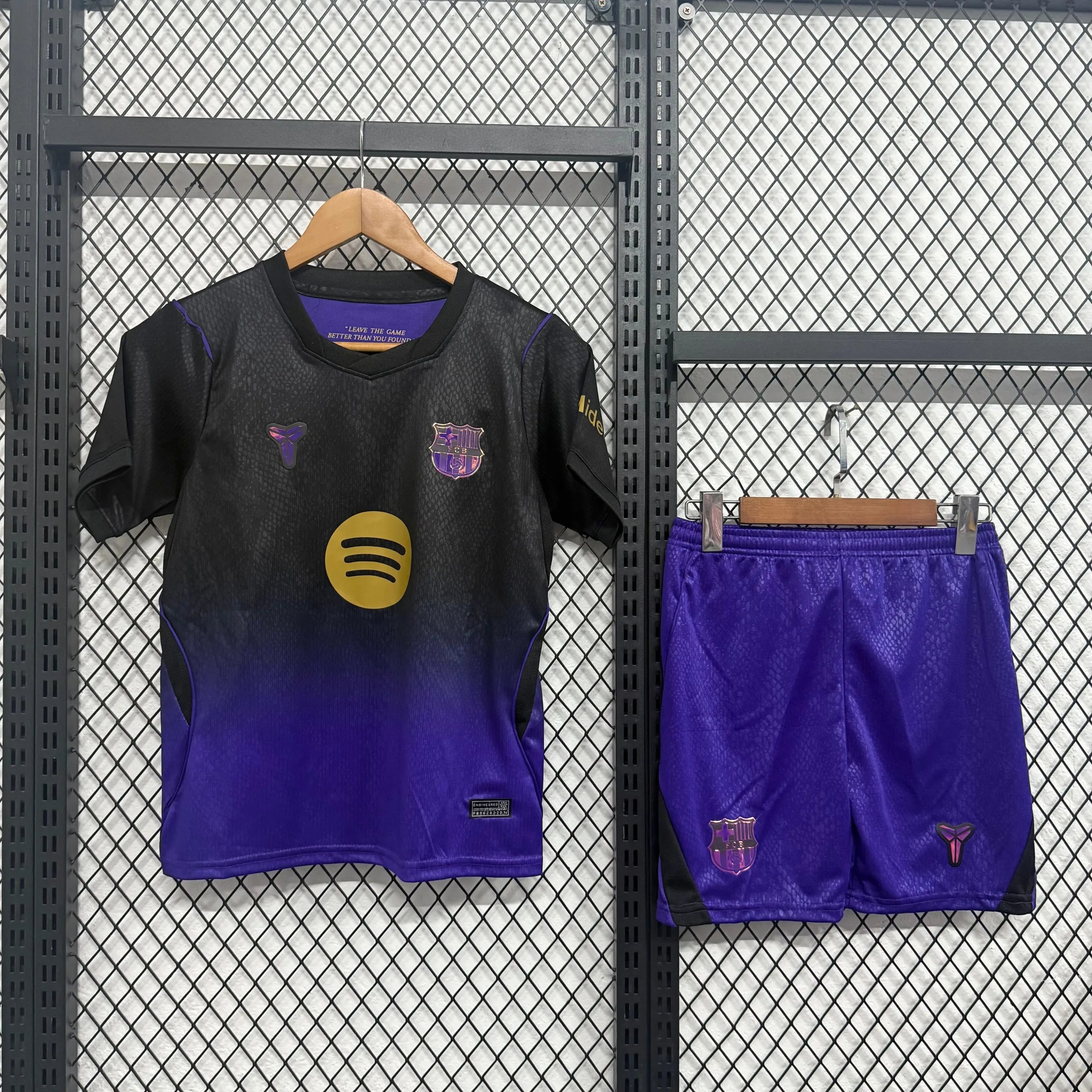 Adidas Football Jerseys Children's jersey and shorts set — 35