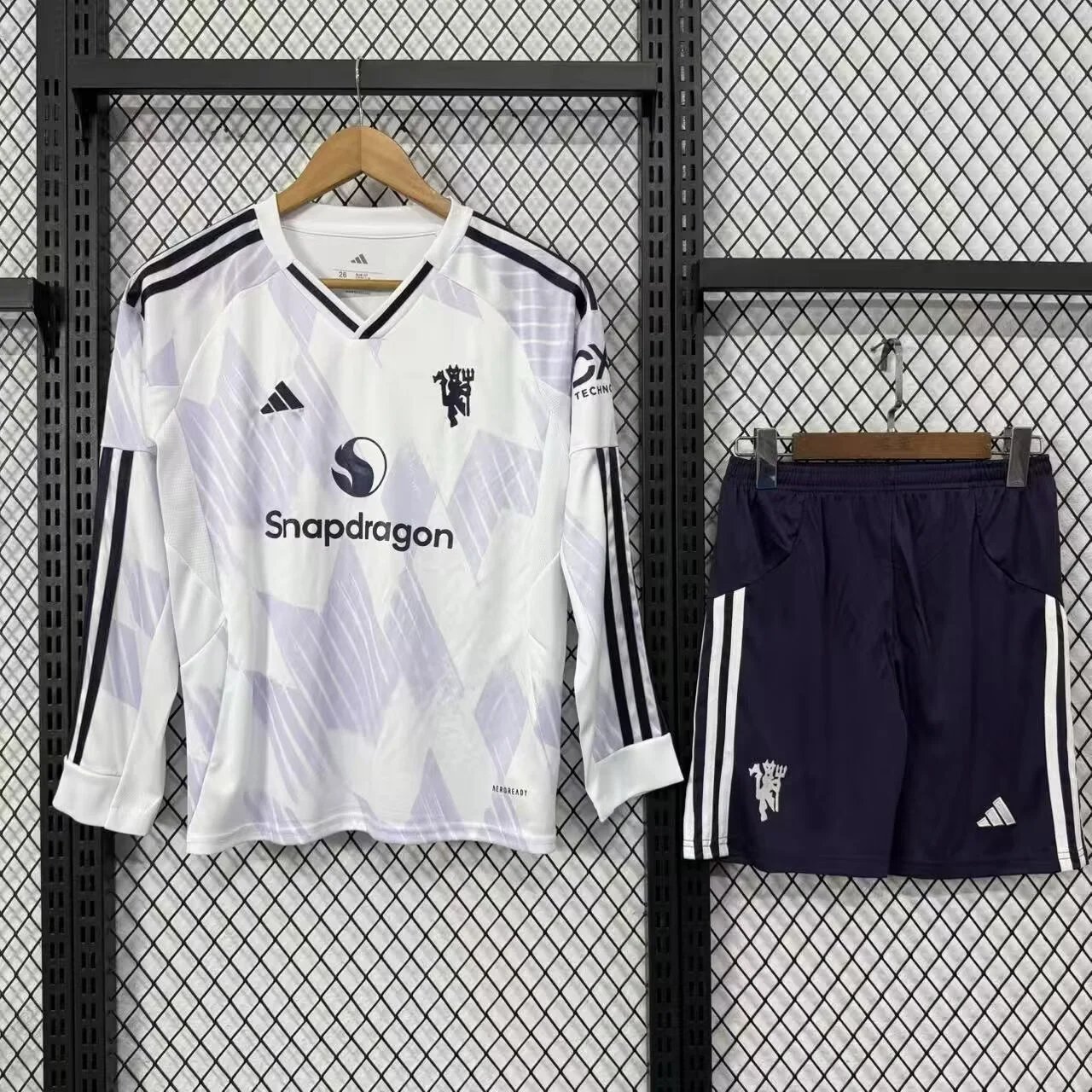 Adidas Multiple football kit designs image 3
