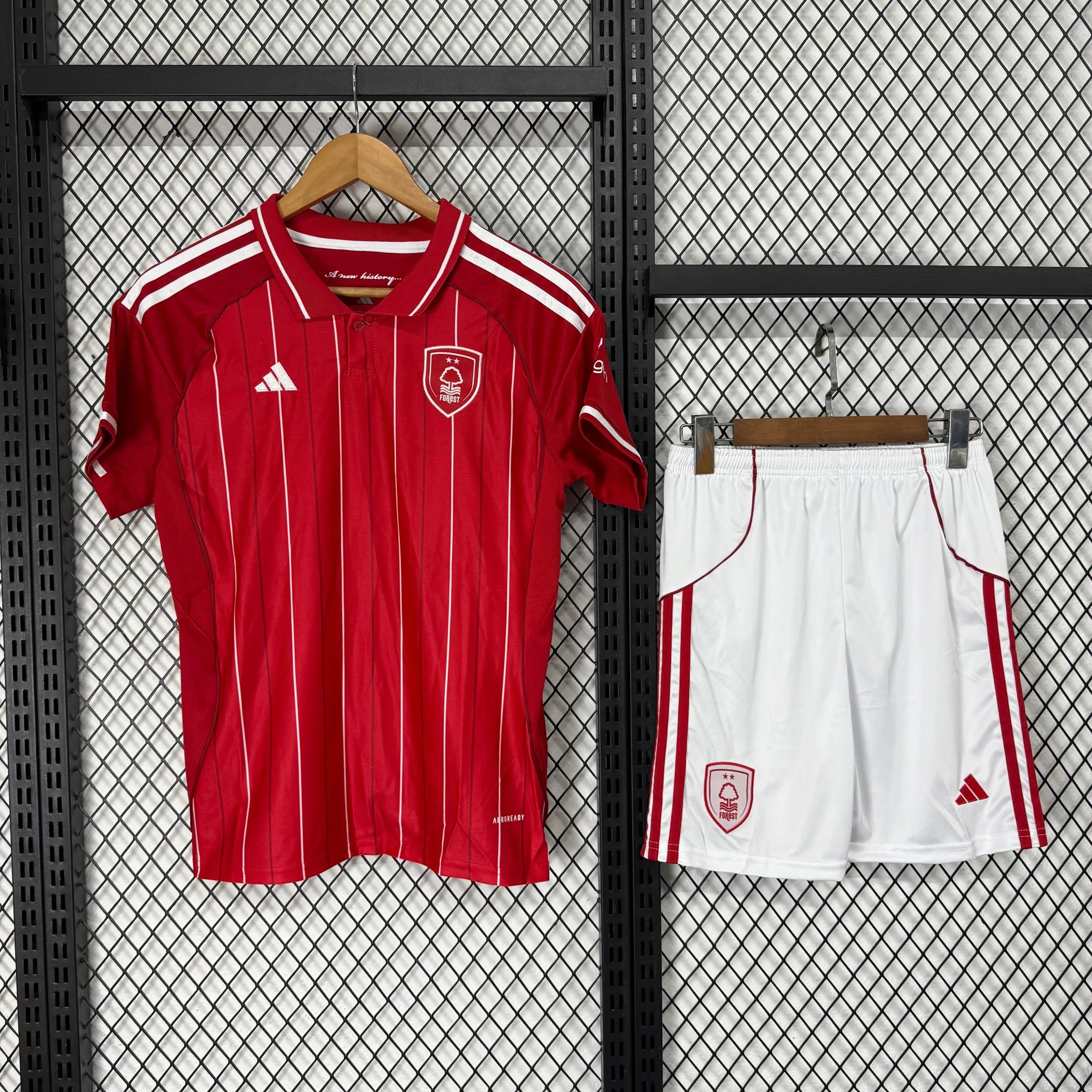 Adidas Children's Football Kit product image