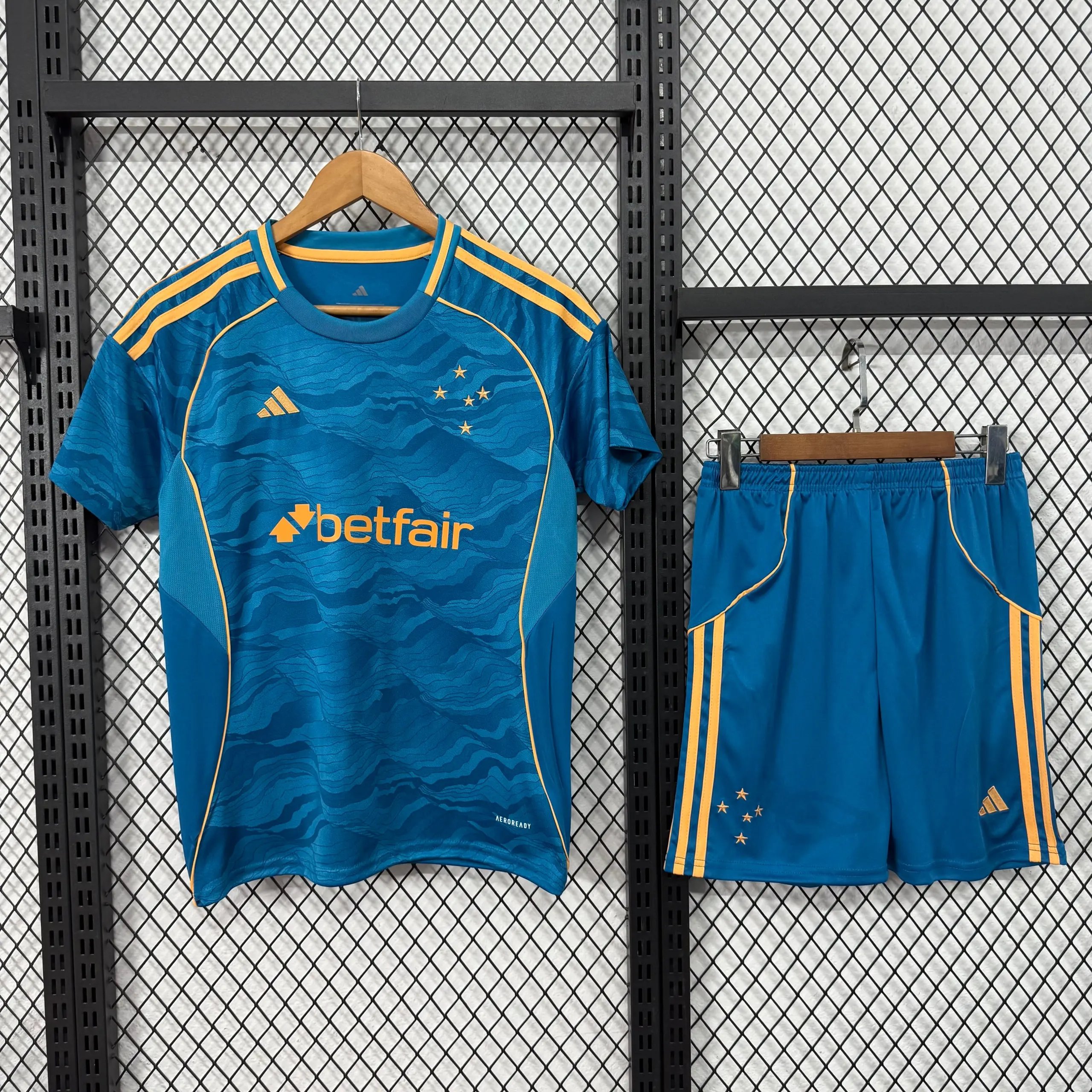 Adidas Football Jerseys Children's jersey and shorts set — 28