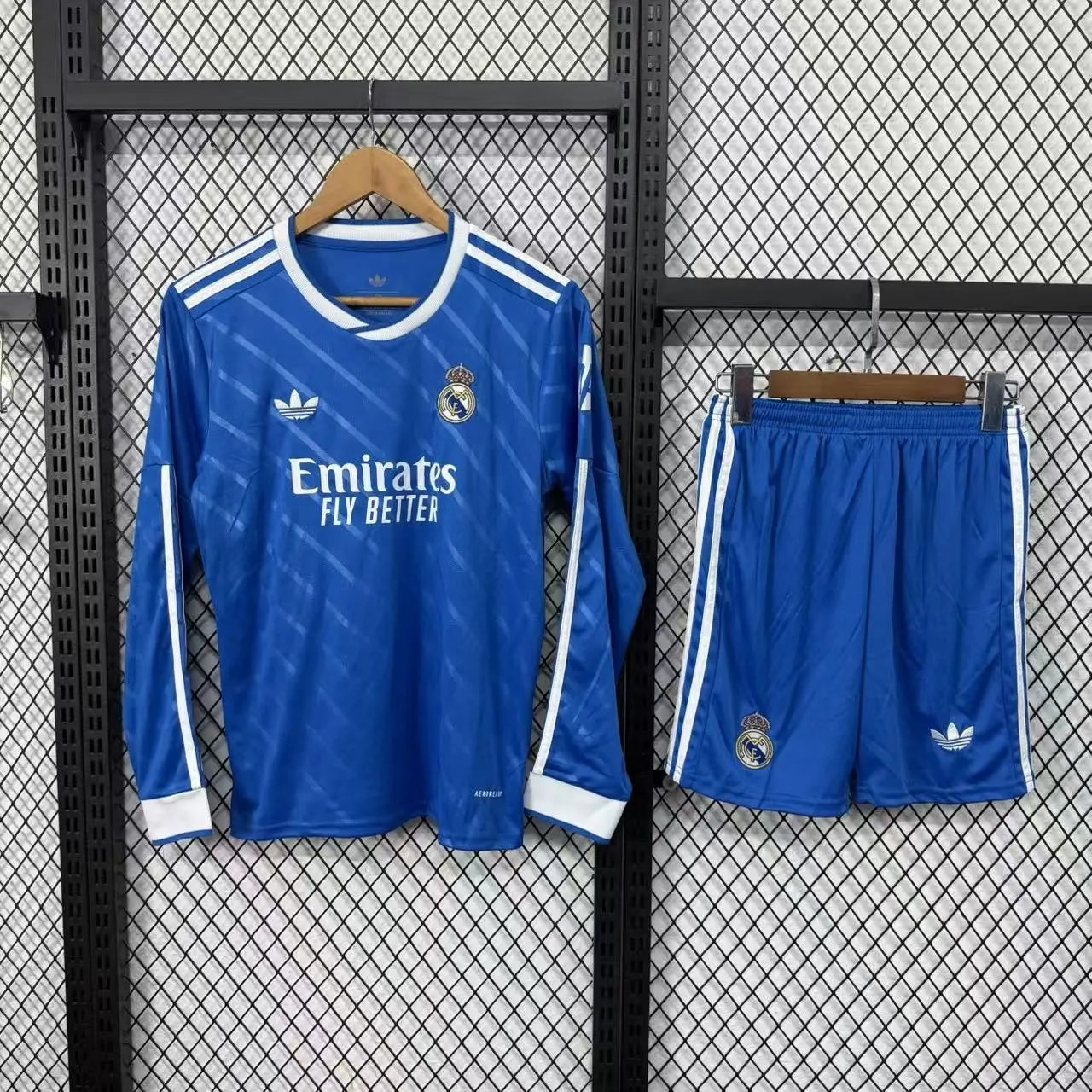 Adidas Multiple football kit designs — 11