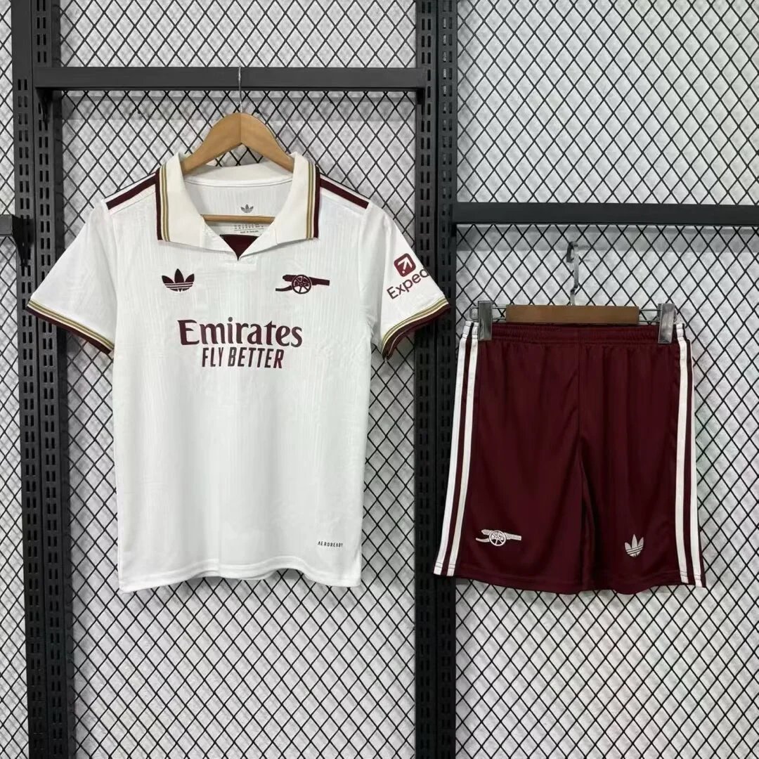 Adidas Football Jerseys Children's jersey and shorts set image 10
