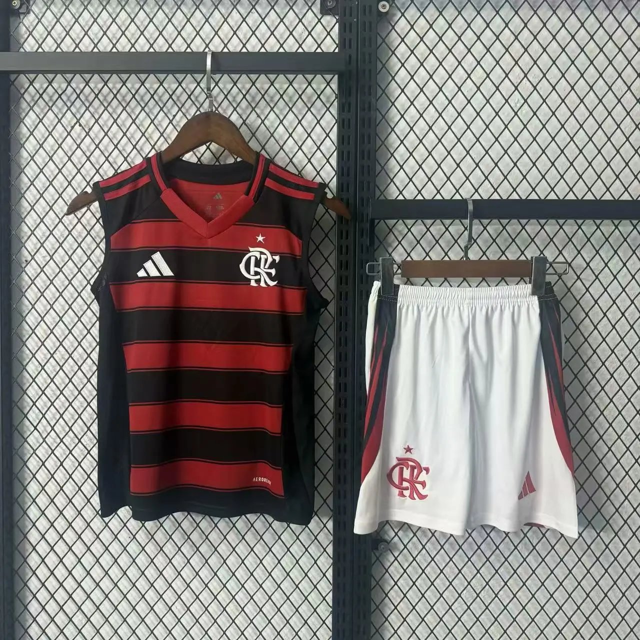 Adidas Children's Football Kit product image