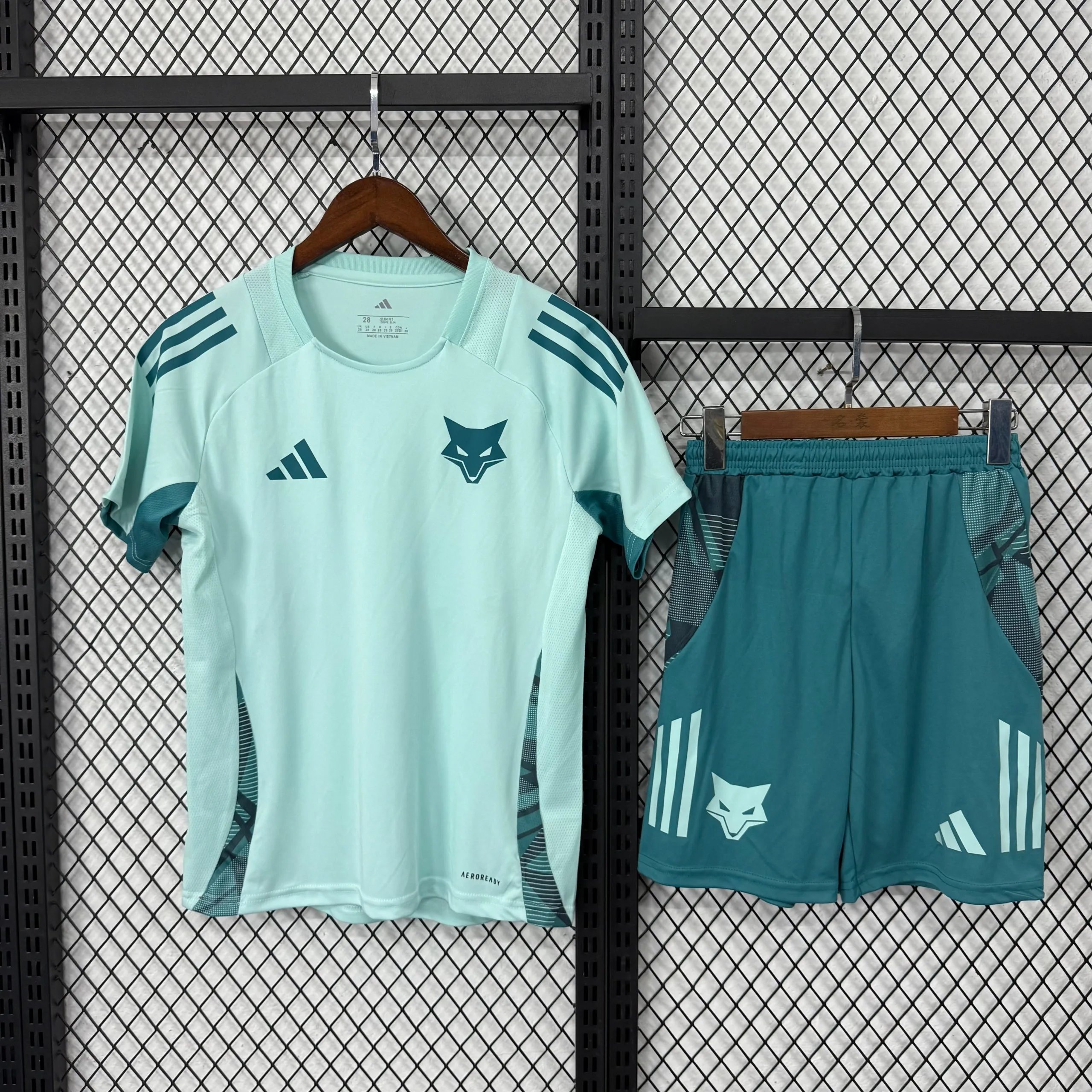 Adidas Children's Football Kit product image
