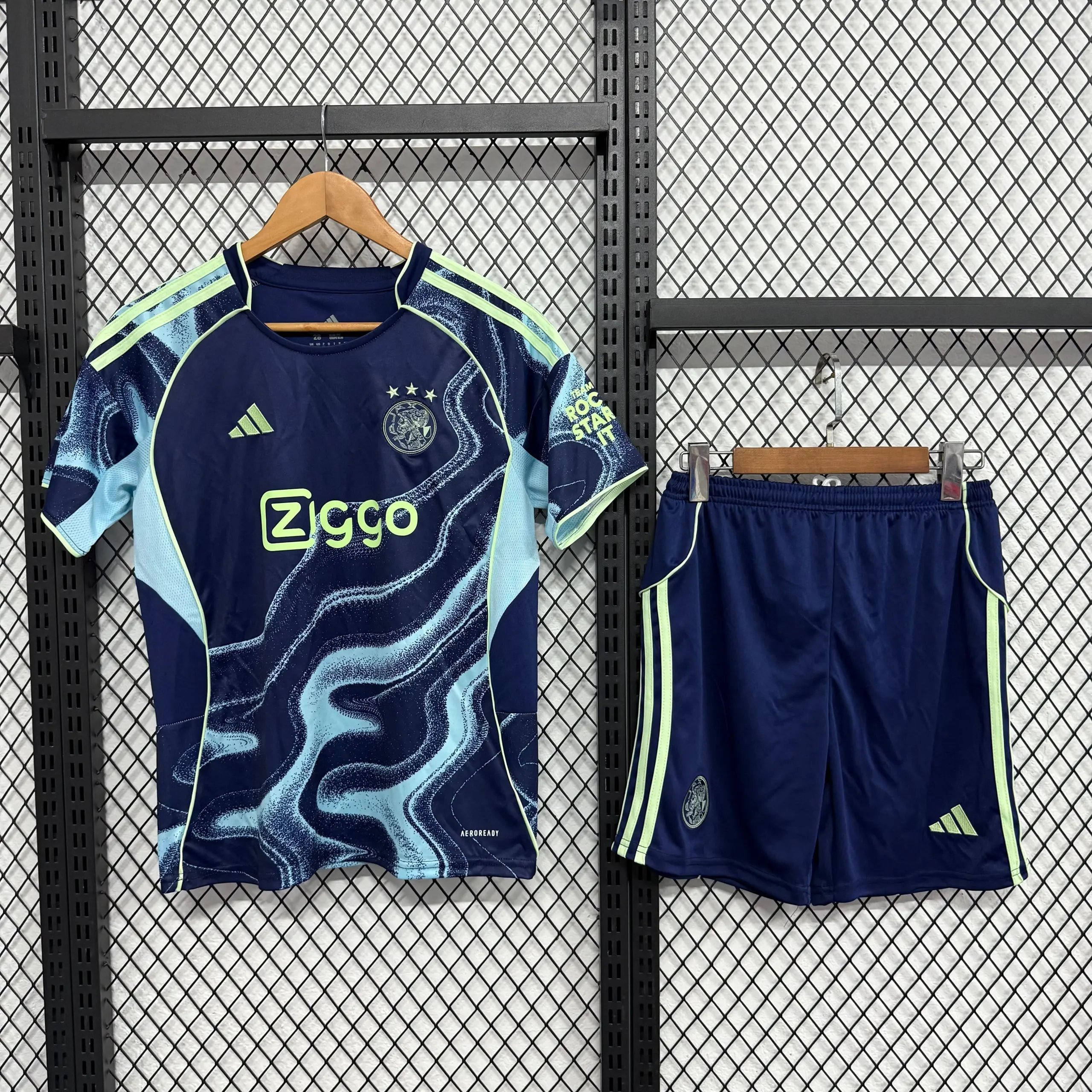 Adidas Children's Football Kit product image
