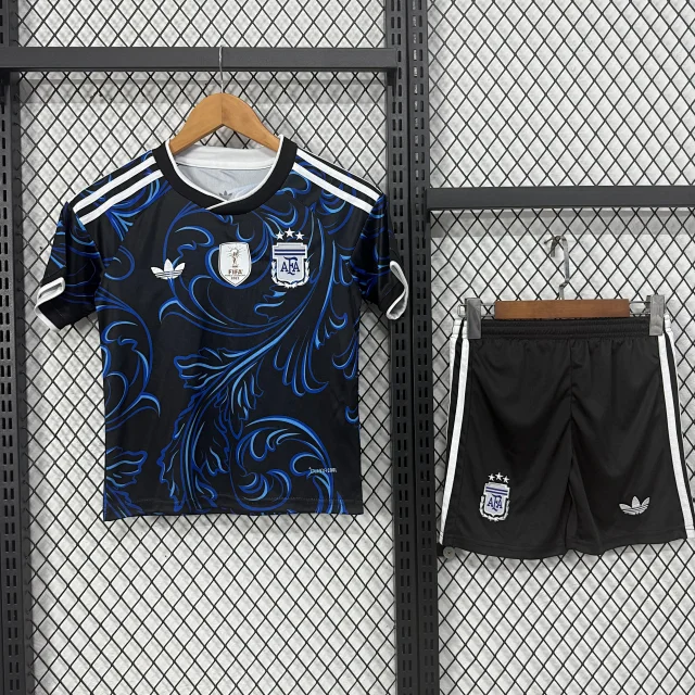 Adidas Football Jerseys Children's jersey and shorts set product detail image 5