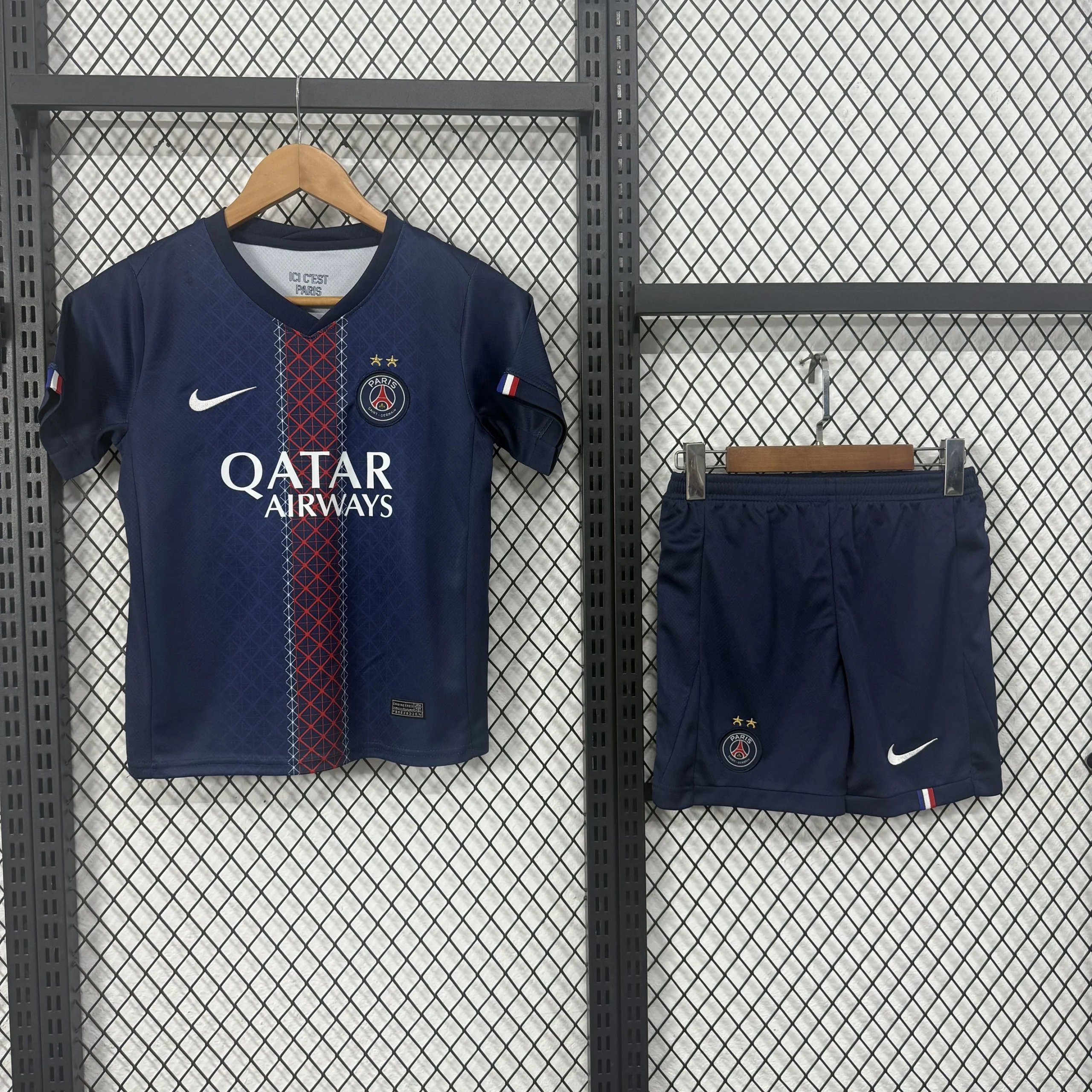 Adidas Children's Football Kit product image