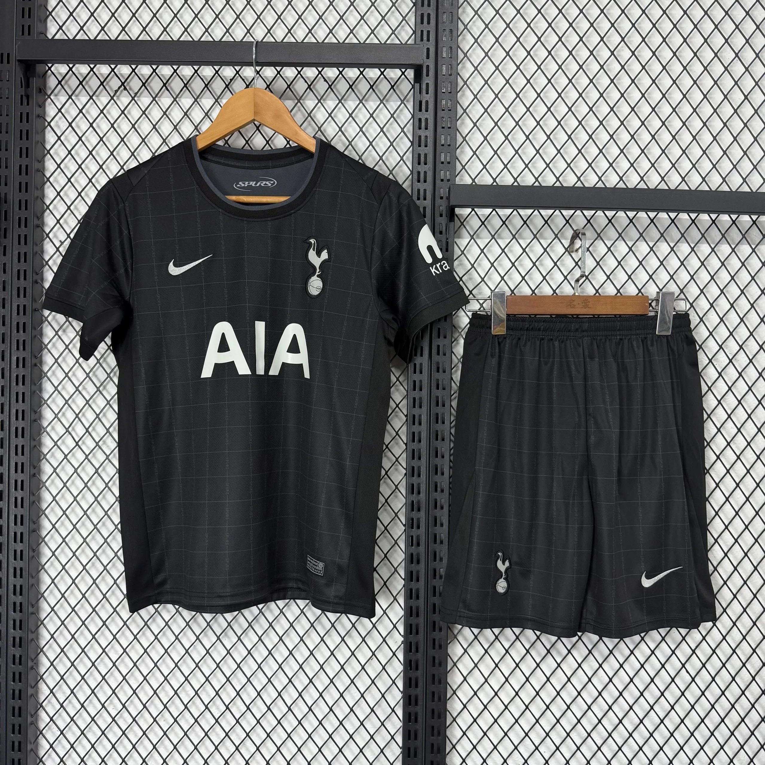 Adidas Football Jerseys Children's jersey and shorts set image 9