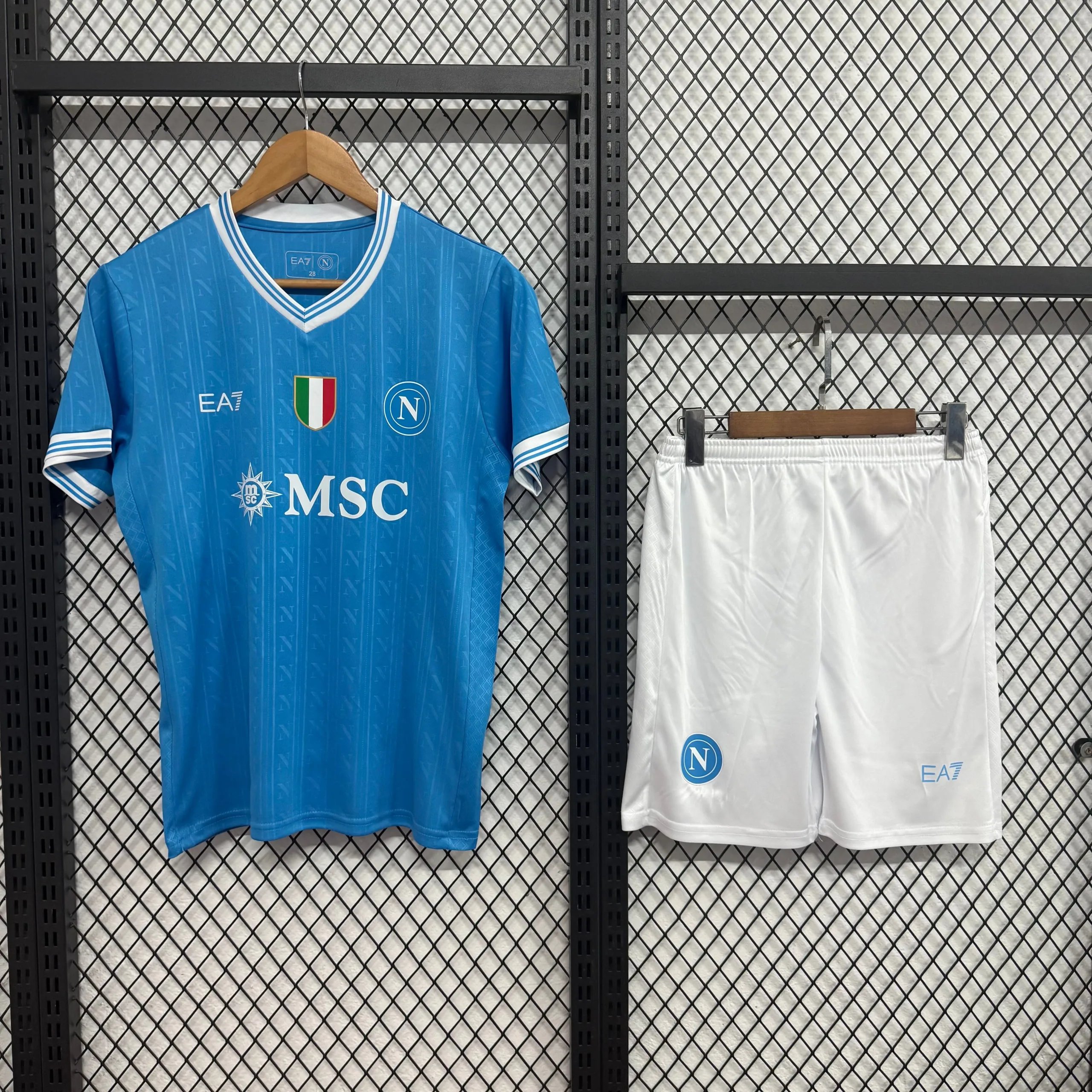 Adidas Children's Football Kit product image