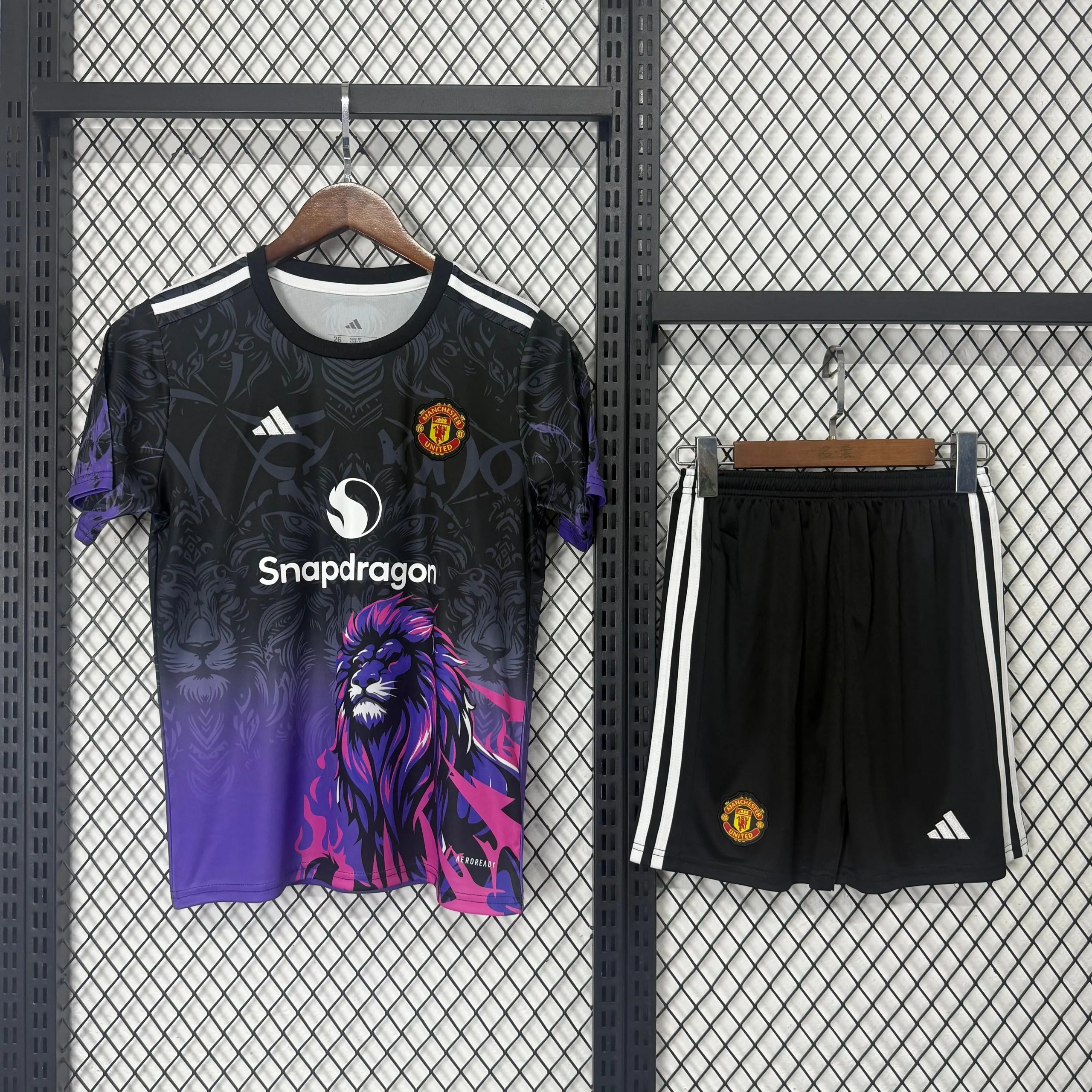 Adidas Football Jerseys Children's jersey and shorts set — 7