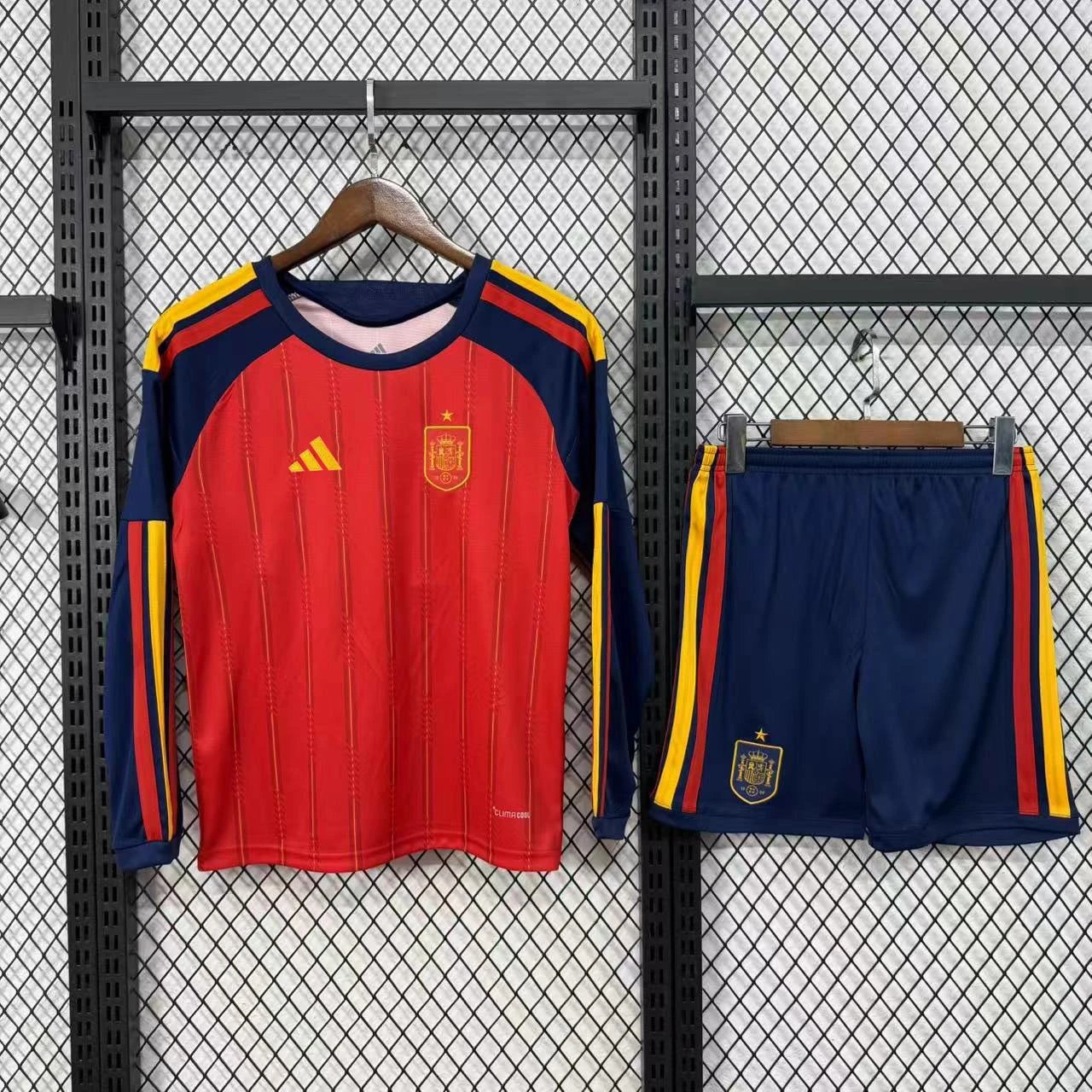 Adidas Multiple football kit designs — 7