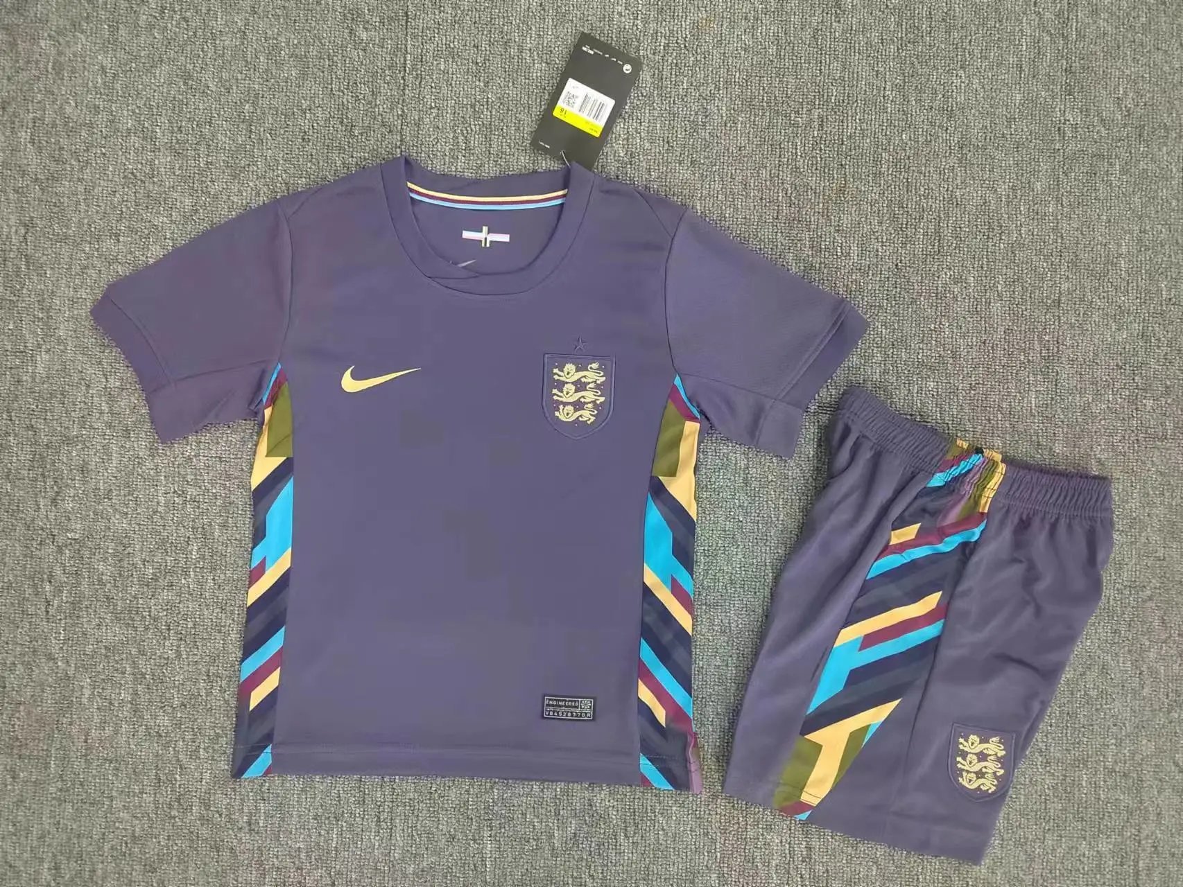 Adidas Football Jerseys Children's jersey and shorts set — 30