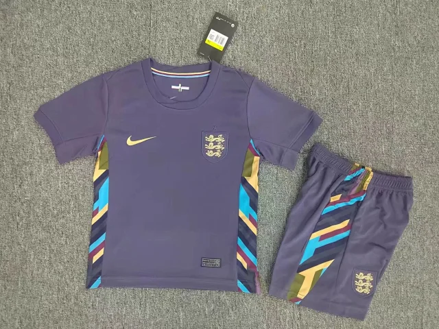 Adidas Football Jerseys Children's jersey and shorts set product detail image 2