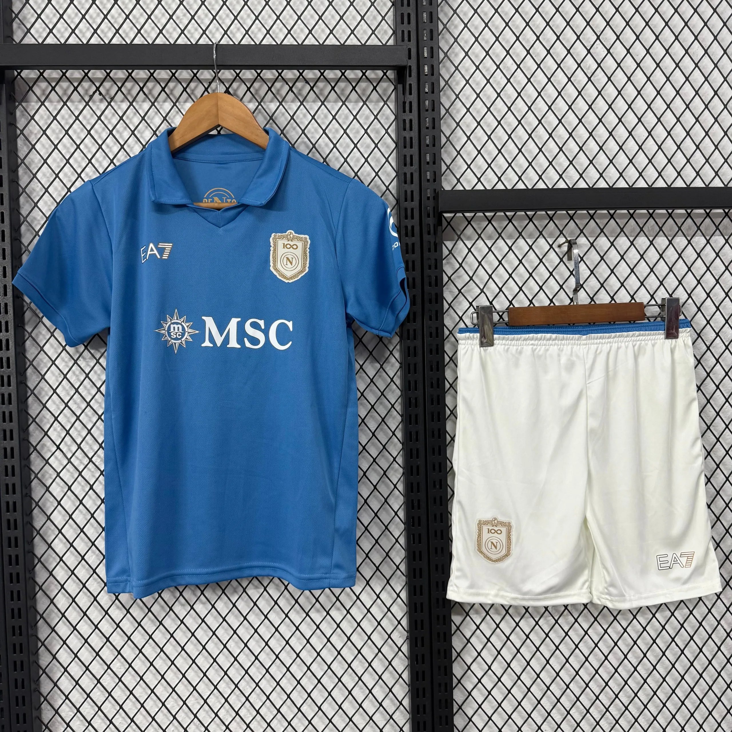 Adidas Children's Football Kit product image