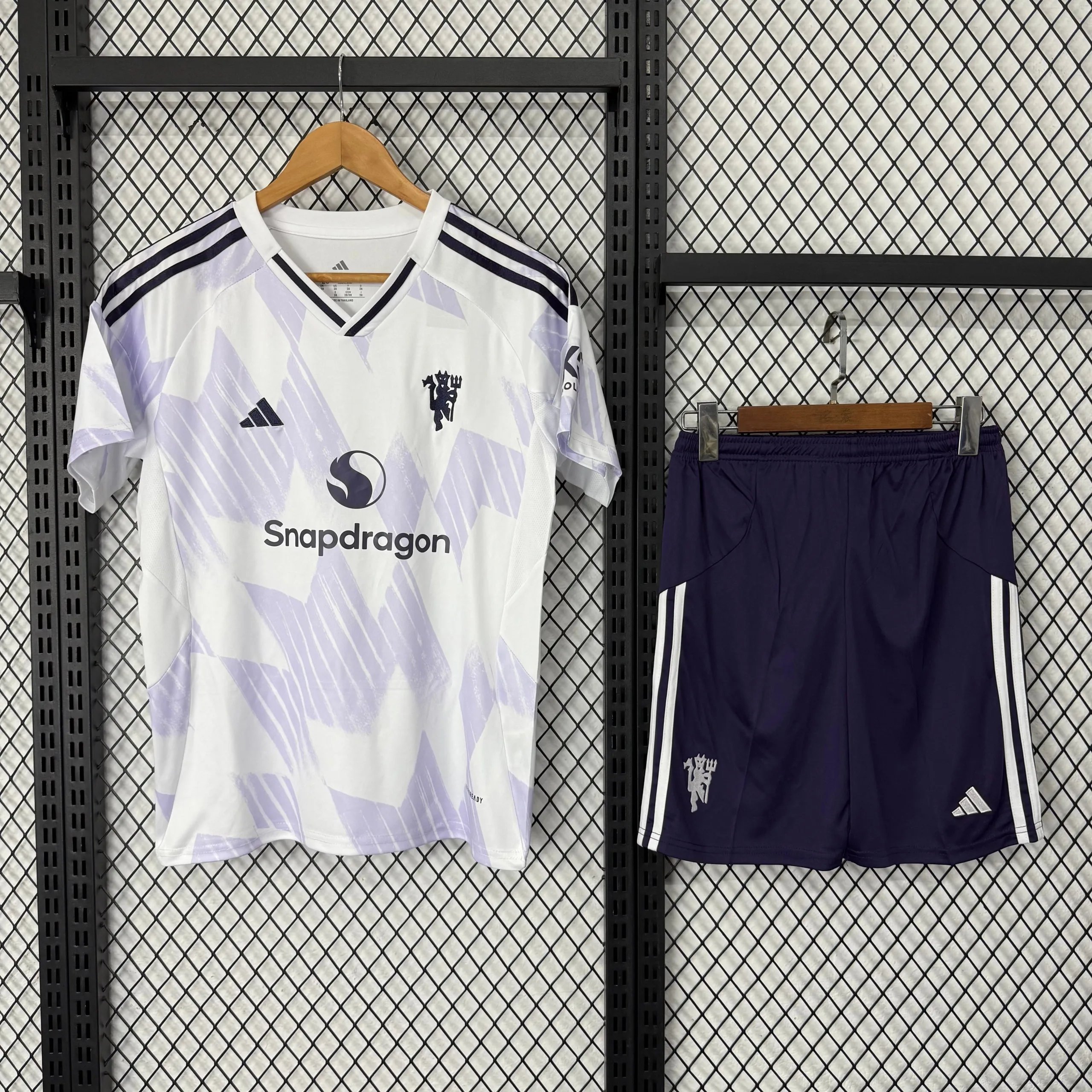 Adidas Football Jerseys Children's jersey and shorts set — 34