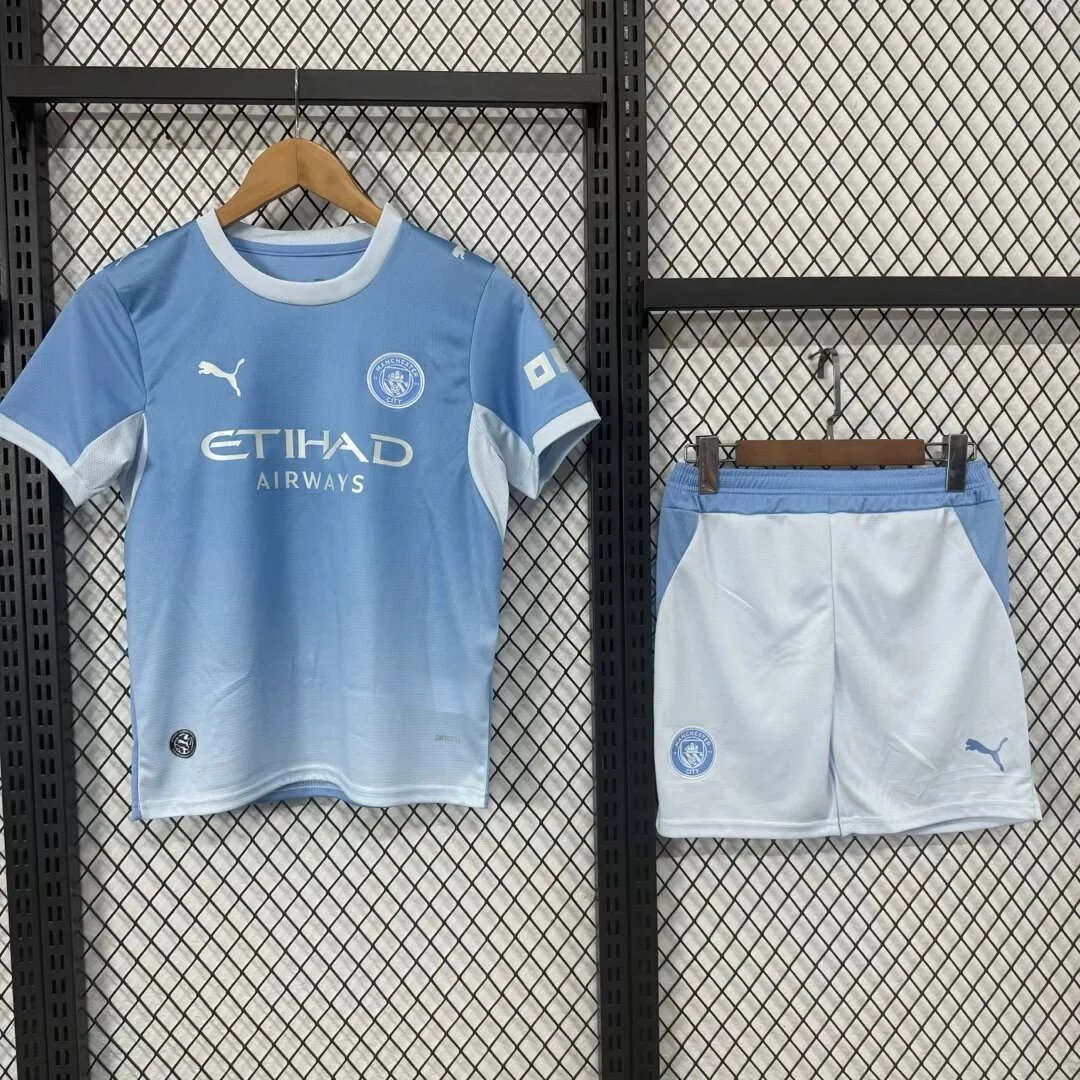 Adidas Football Jerseys Children's jersey and shorts set image 12