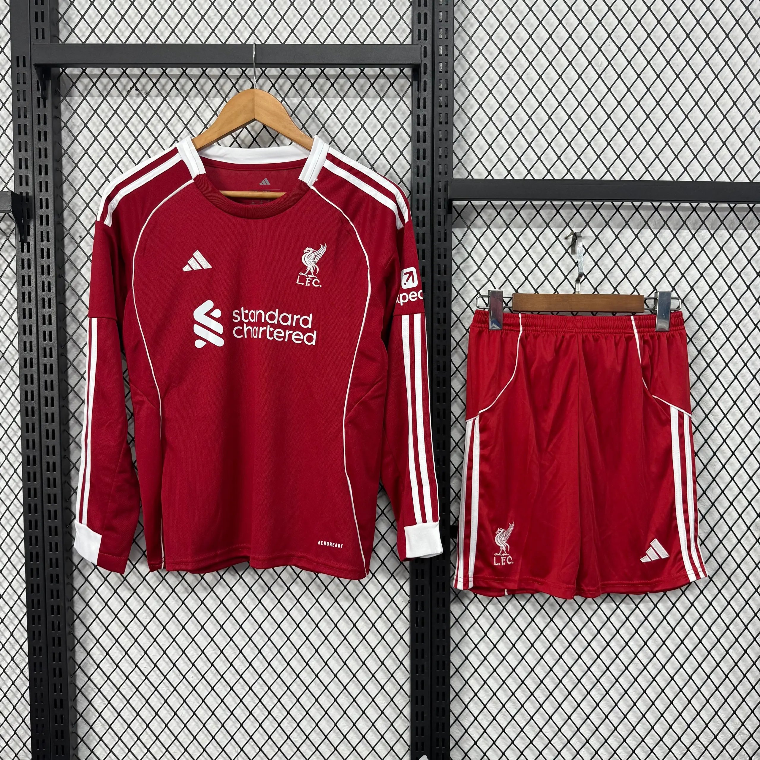 Adidas Multiple football kit designs — 12