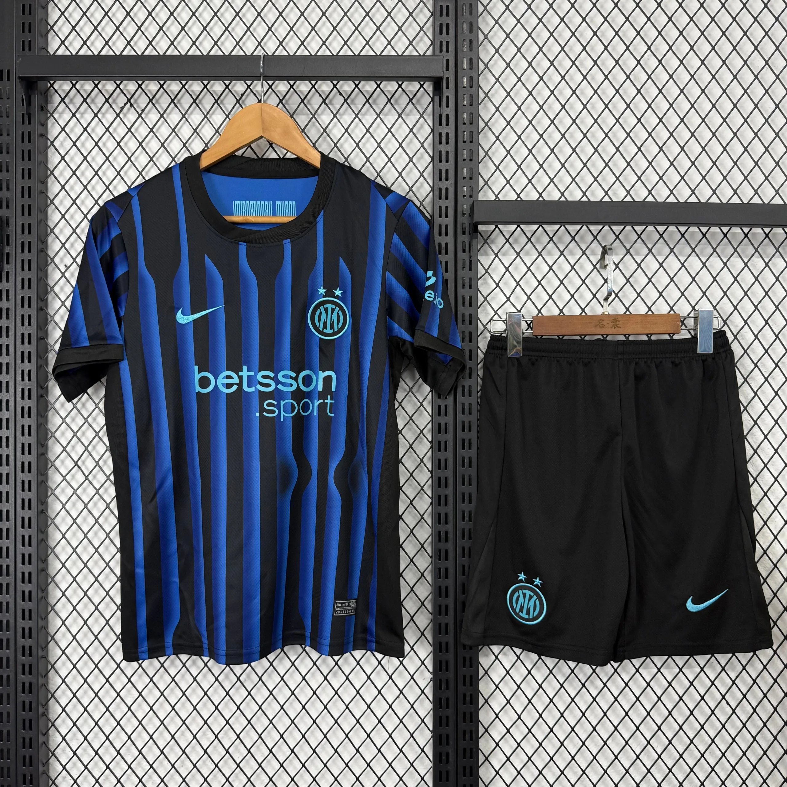 Adidas Children's Football Kit product image